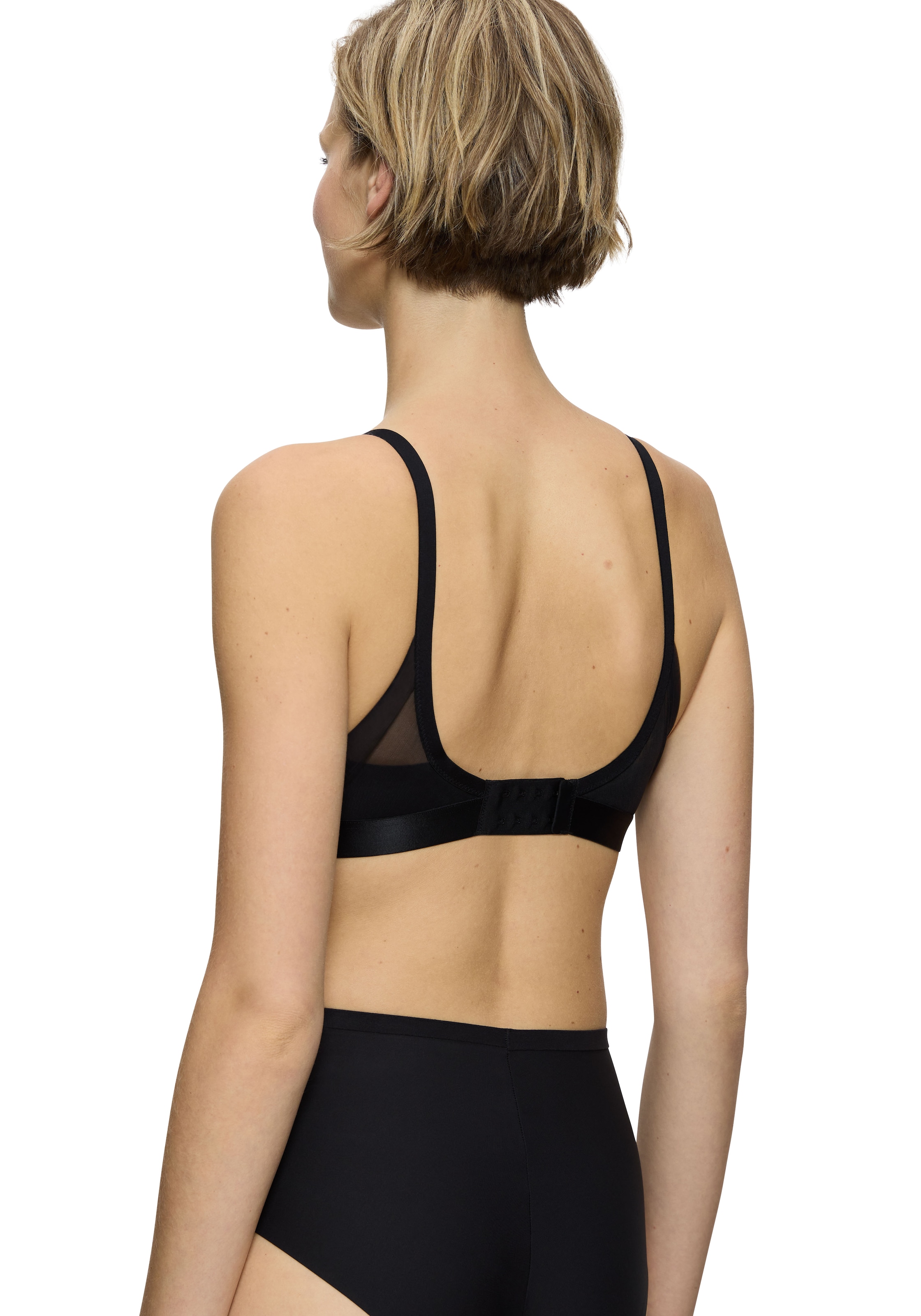 Triumph Bügelloser BH »Shape Smart« glättend, vorgeformte Cups, weich und leicht formend