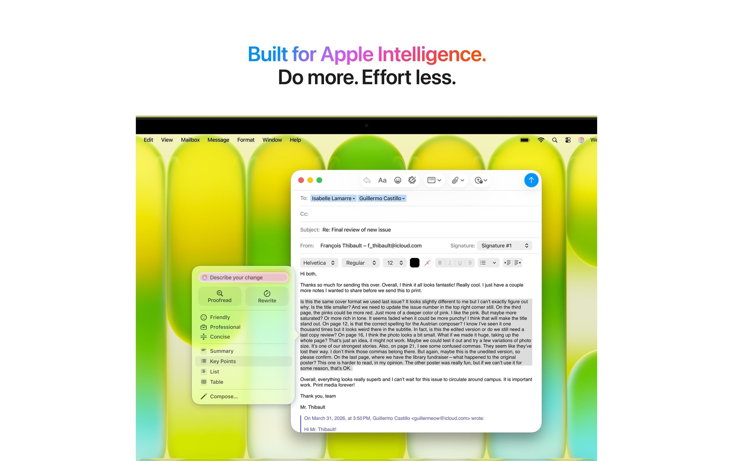 Apple Ordinateur portable »13 MacBook Neo (A18 Pro) Touch ID 5C GPU /512GB/8GB« 33,02 cm / 13 ″ Apple A18 Pro 512 Go SSD NPU intégrée (Neural Processing Unit)