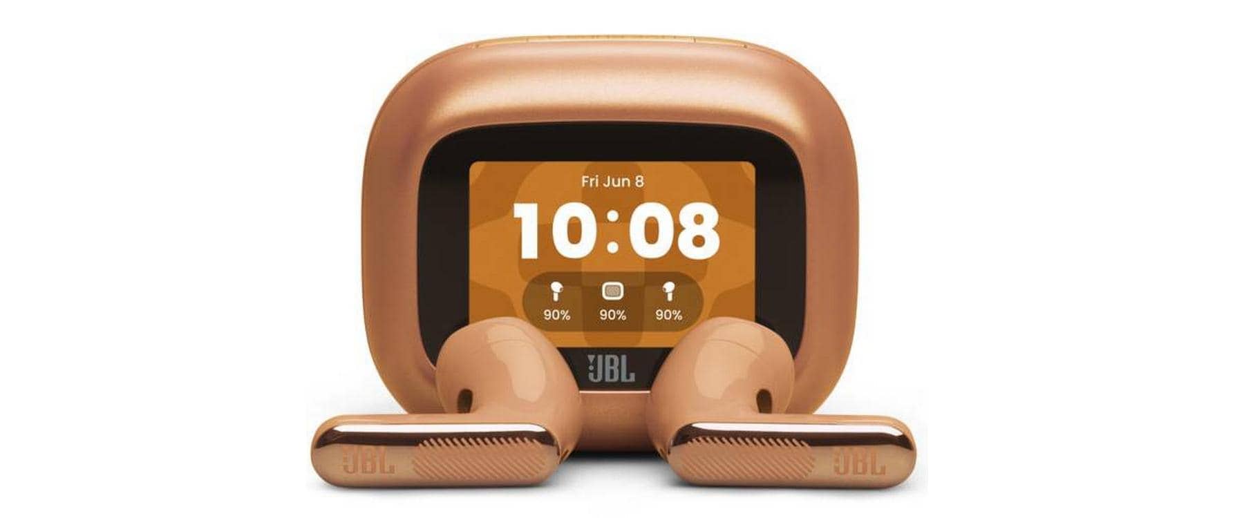 iRobot Écouteurs intra-auriculaires sans fil »LIVE FLEX 4« True Wireless | fonction mains libres | réduction de bruit adaptative Écouteurs sans fil avec fonction de réduction de bruit