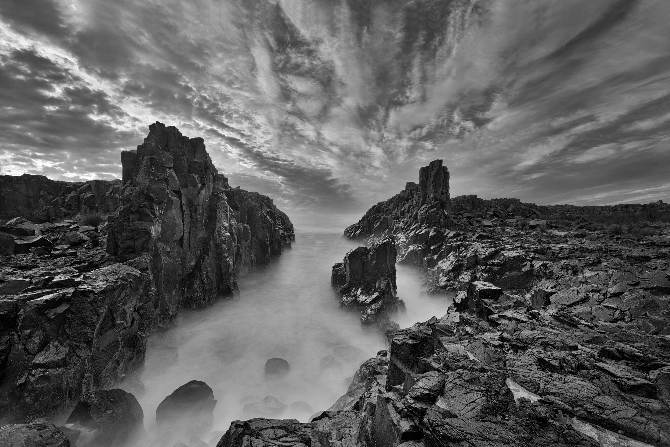 Papermoon Fototapete »Photo-Art  YAN ZHANG, TOR ZUM HIMMEL«