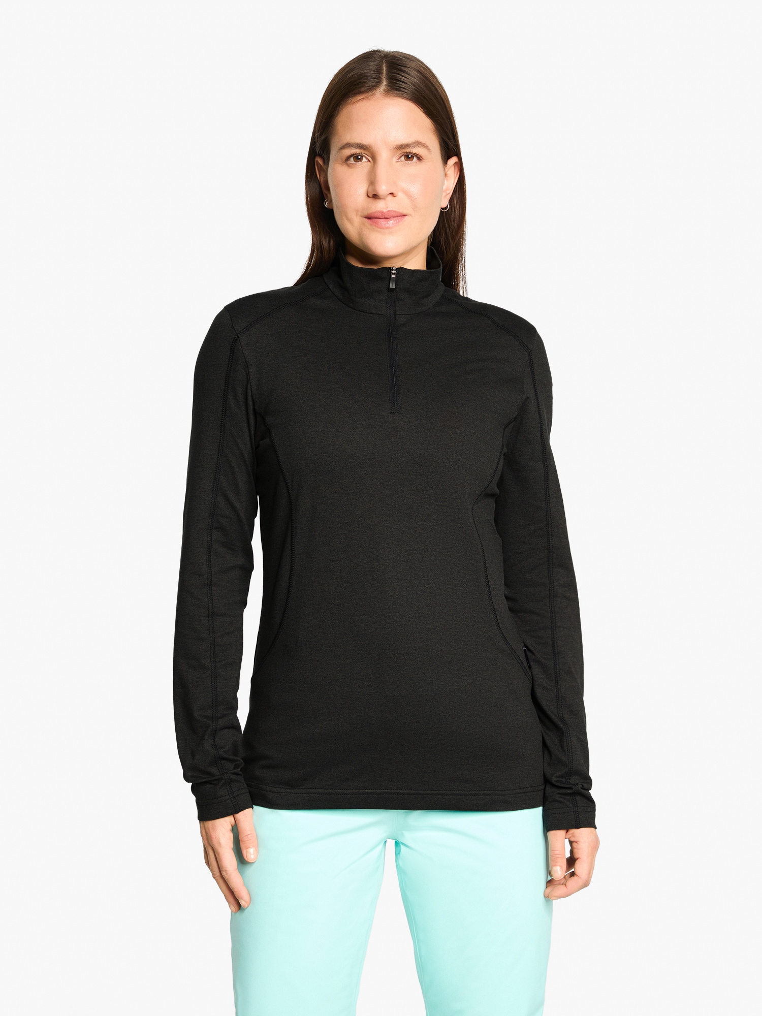 Ziener Sweatshirt »JENITA-Z midlayer lady«
