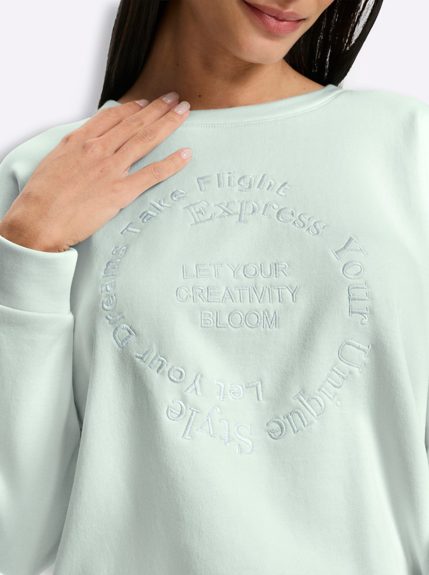 heine Sweatshirt
