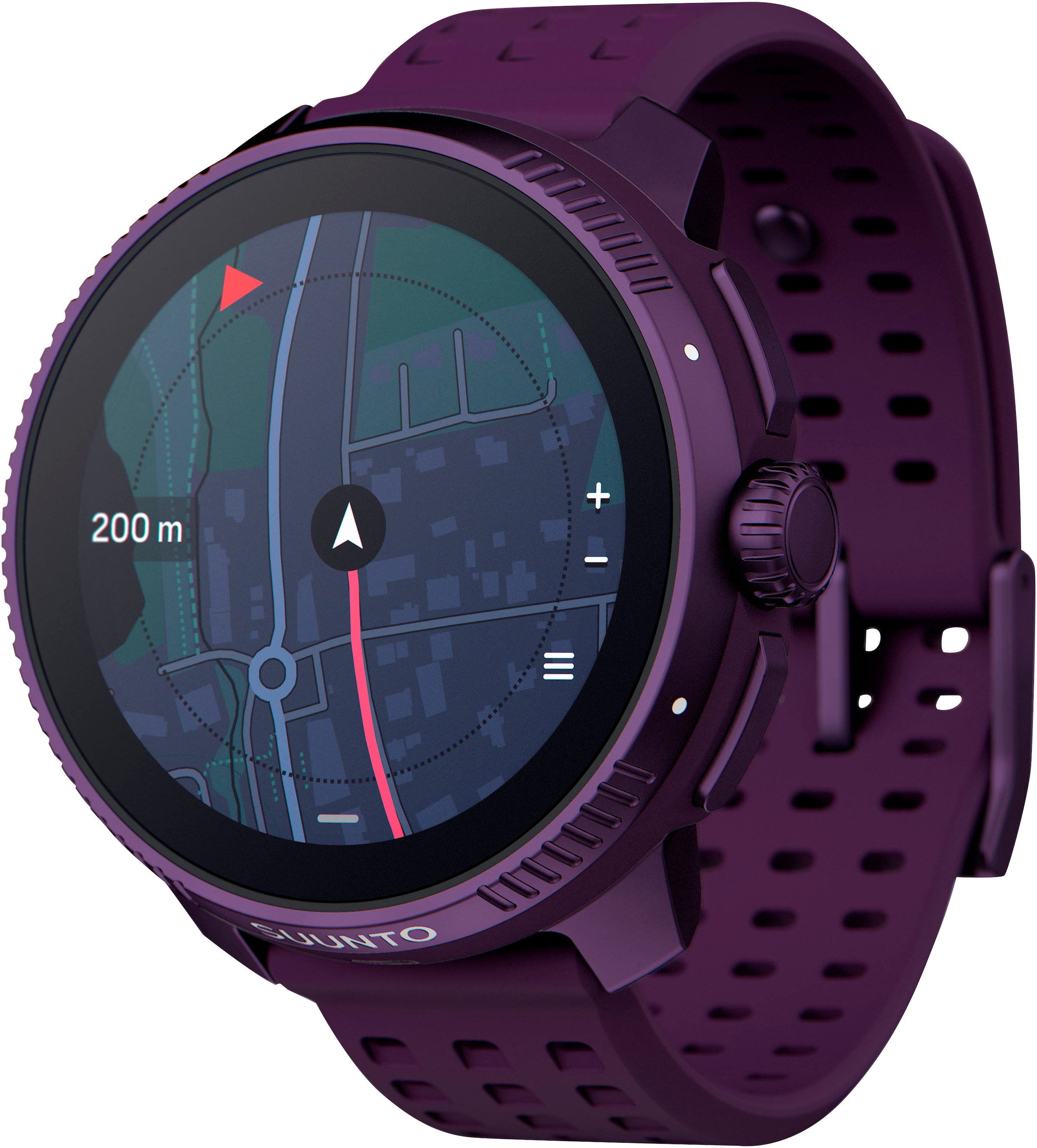 Suunto Smartwatch »Race Titanium« (3,63 cm / 1,43 ″)