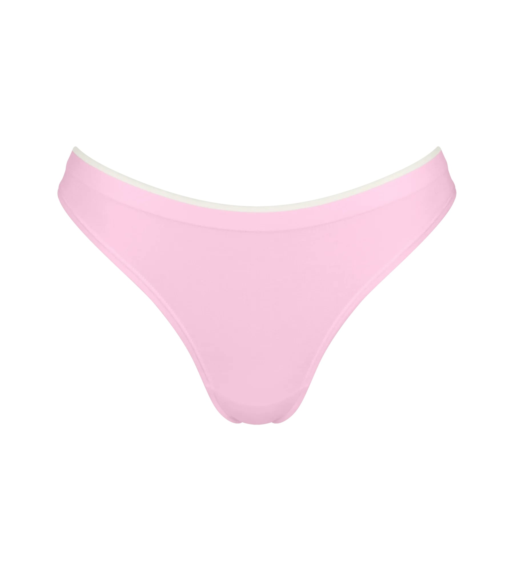 sloggi Tanga »GO Sense« mélange modal, sans coutures, ourlet plat, élastique, doux