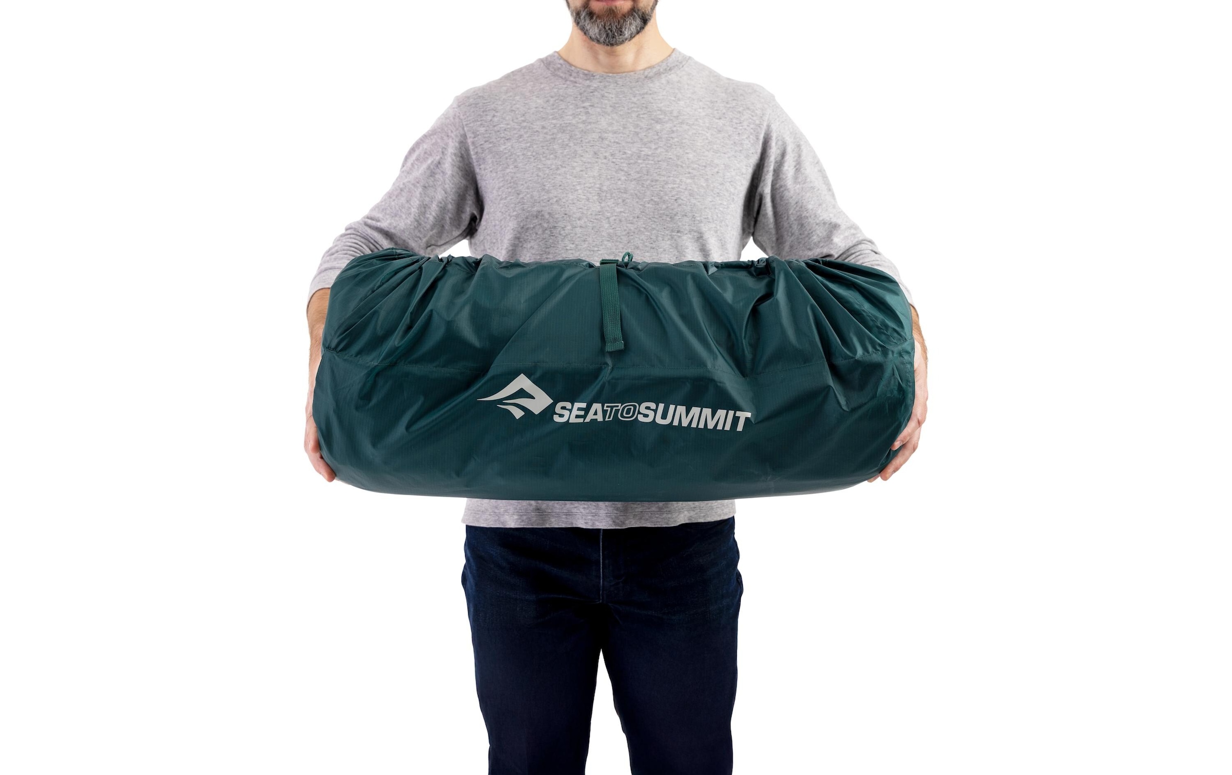 sea to summit Matelas à air »Comfort Deluxe Self Inflating Mat« Rechteckige, selbstaufblasende Doppel-Isoliermatte