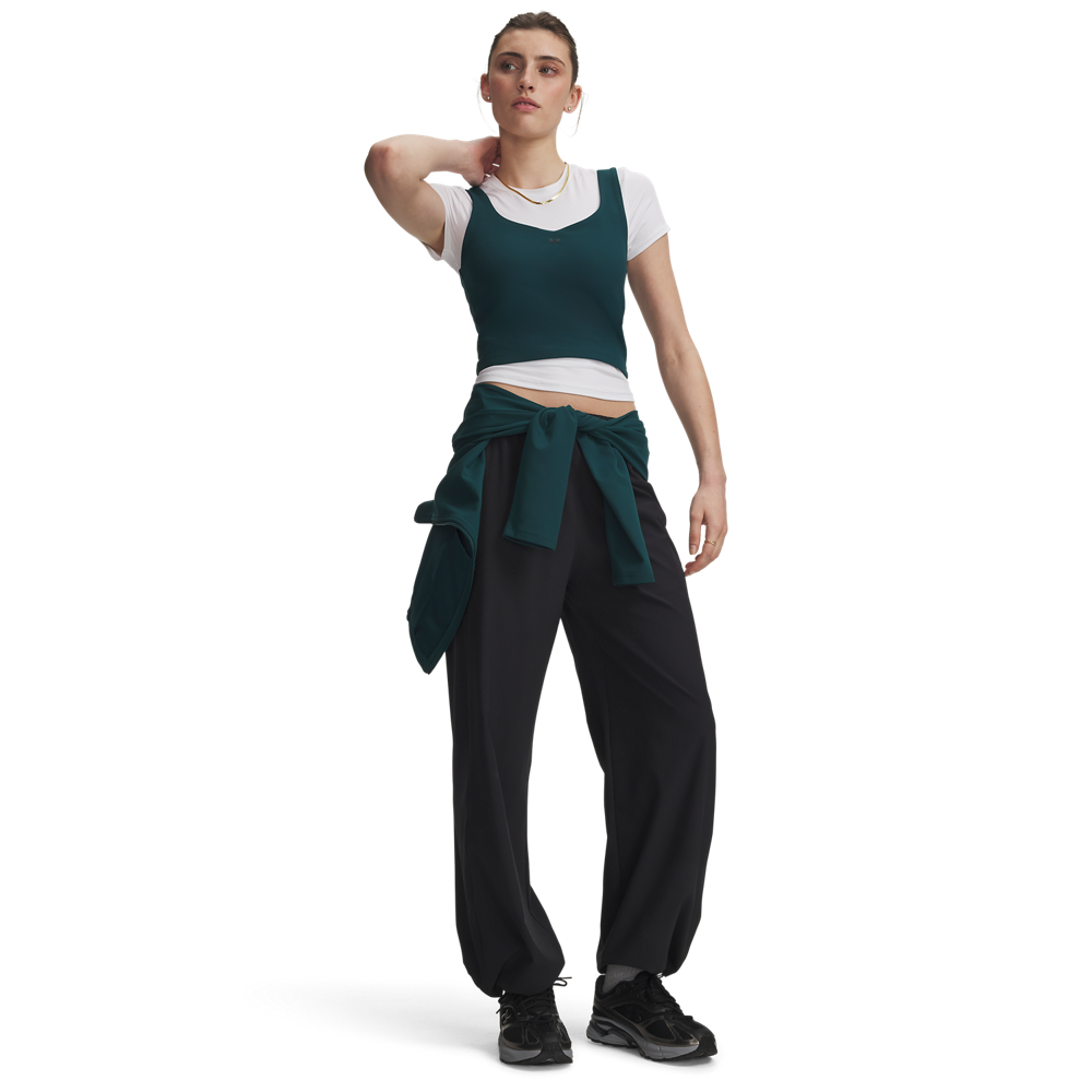 Under Armour® Pantalon de survêtement »RIVAL WOVEN PANT«  style sportif, pour mode sportive et activités dynamiques