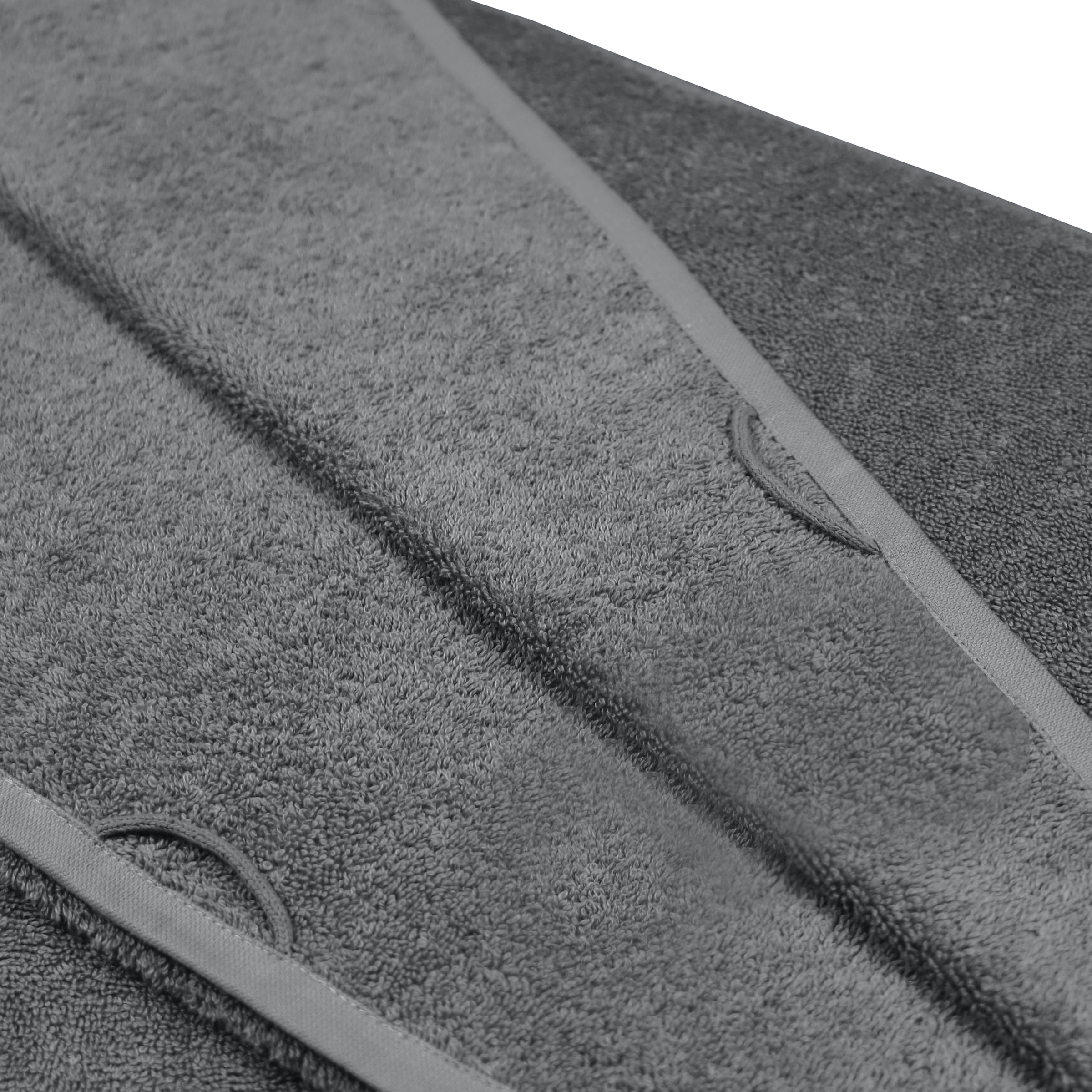 my home Handtücher »Handtuch Merida, 6 Handtücher (50x100cm)« kuschelig weich, 100% Baumwolle