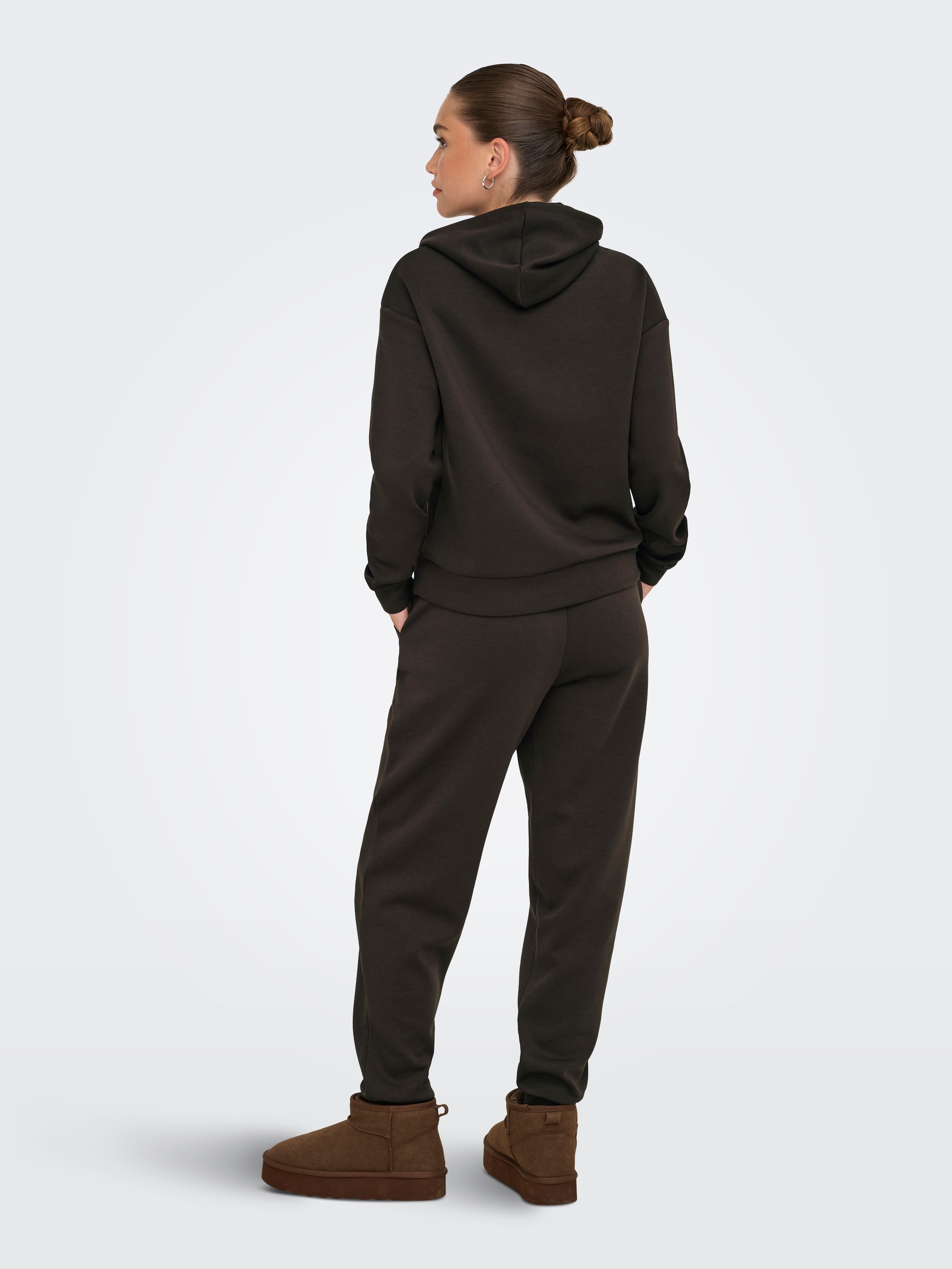 ONLY Play Kapuzensweatshirt »ONPLOUNGE LS HOOD SWEAT - NOOS«
