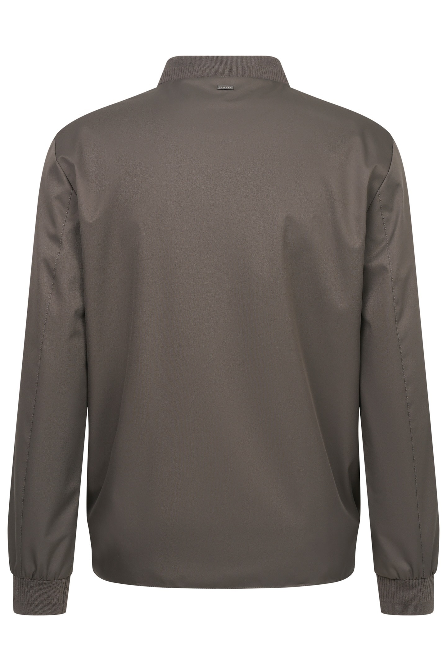 bugatti Blouson ohne Kapuze mit Collegekragen