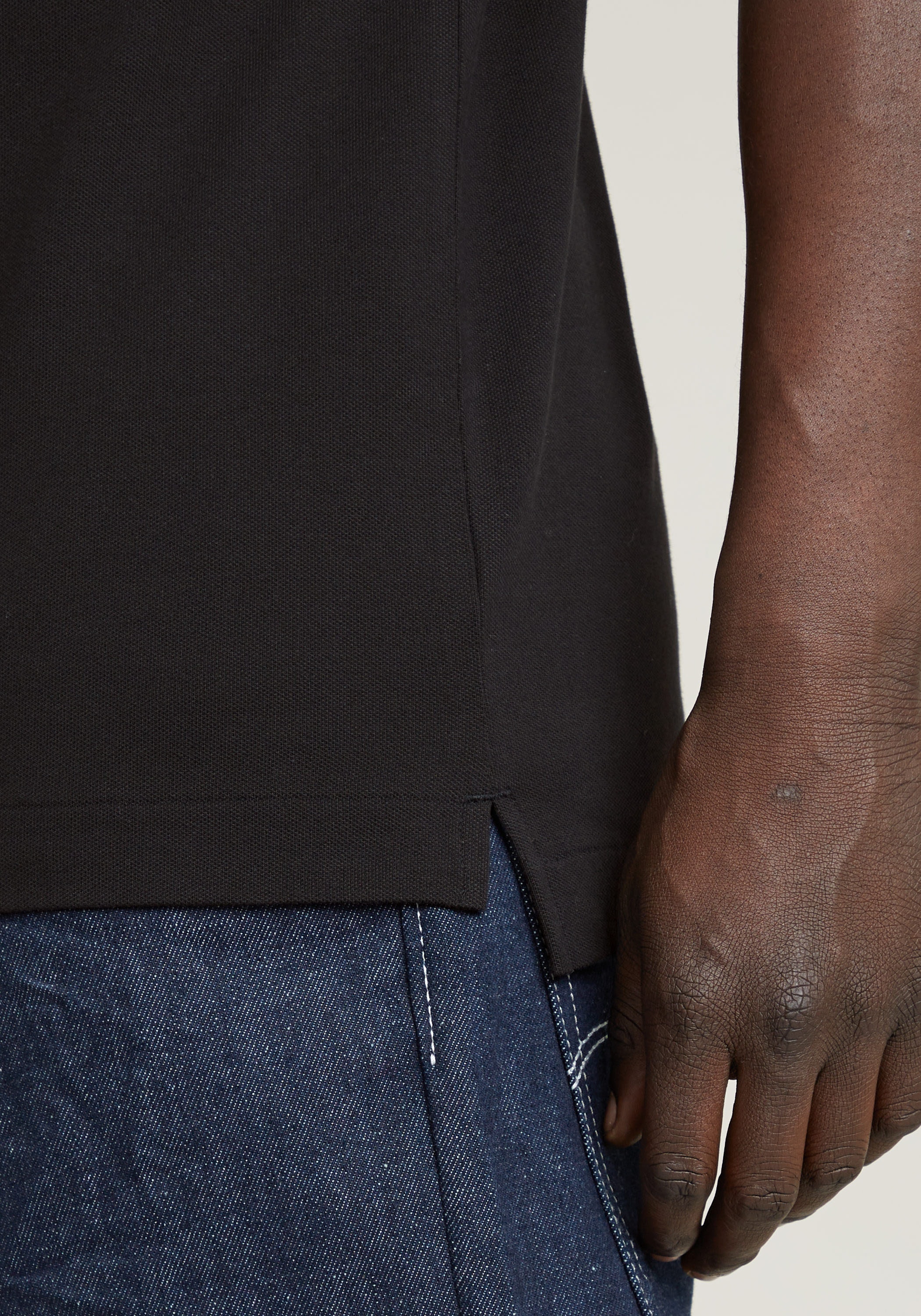 G-STAR Poloshirt »Poloshirt Dunda slim stripe« in Kurzarm-Form