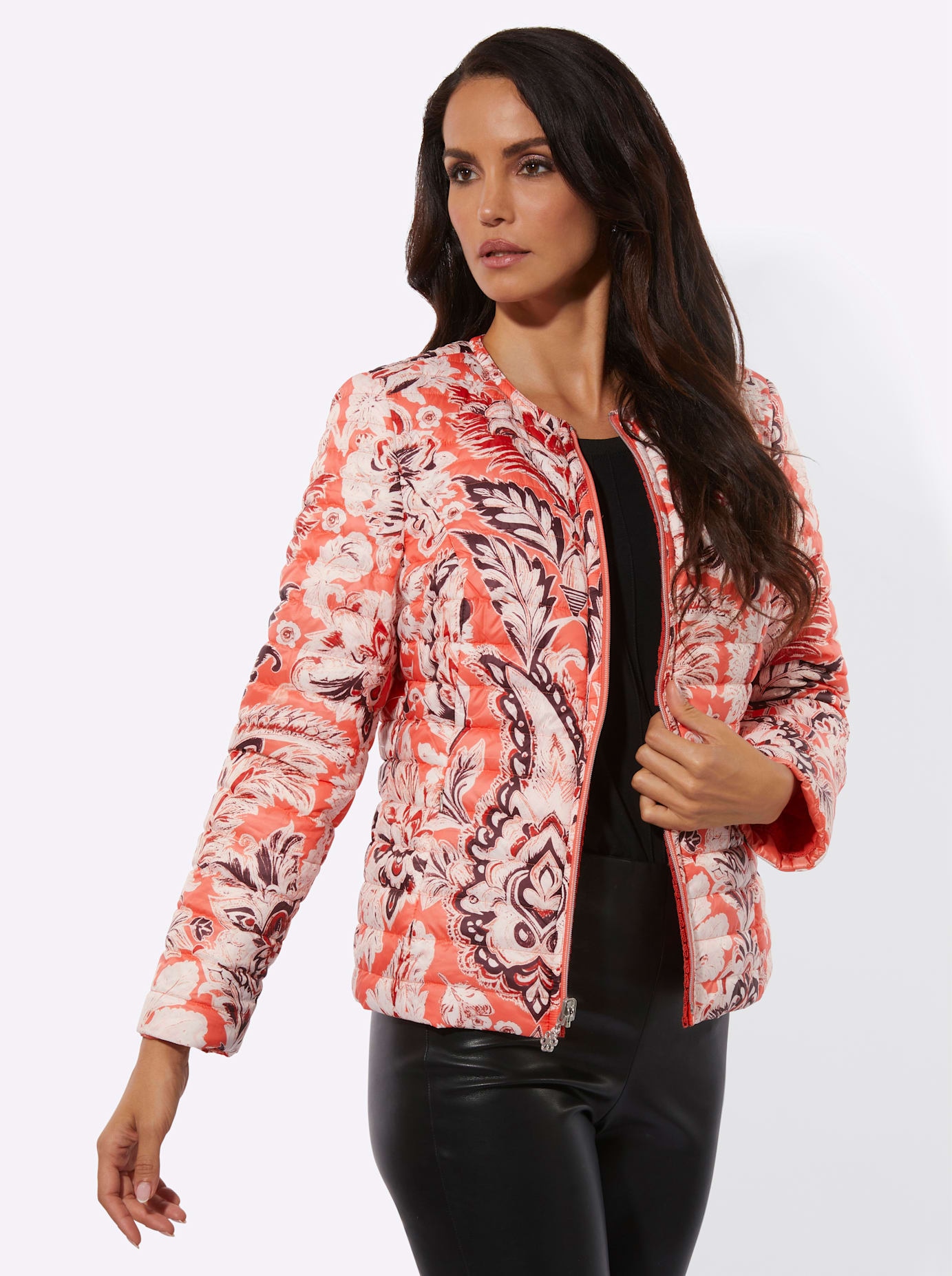 creation L Wendejacke