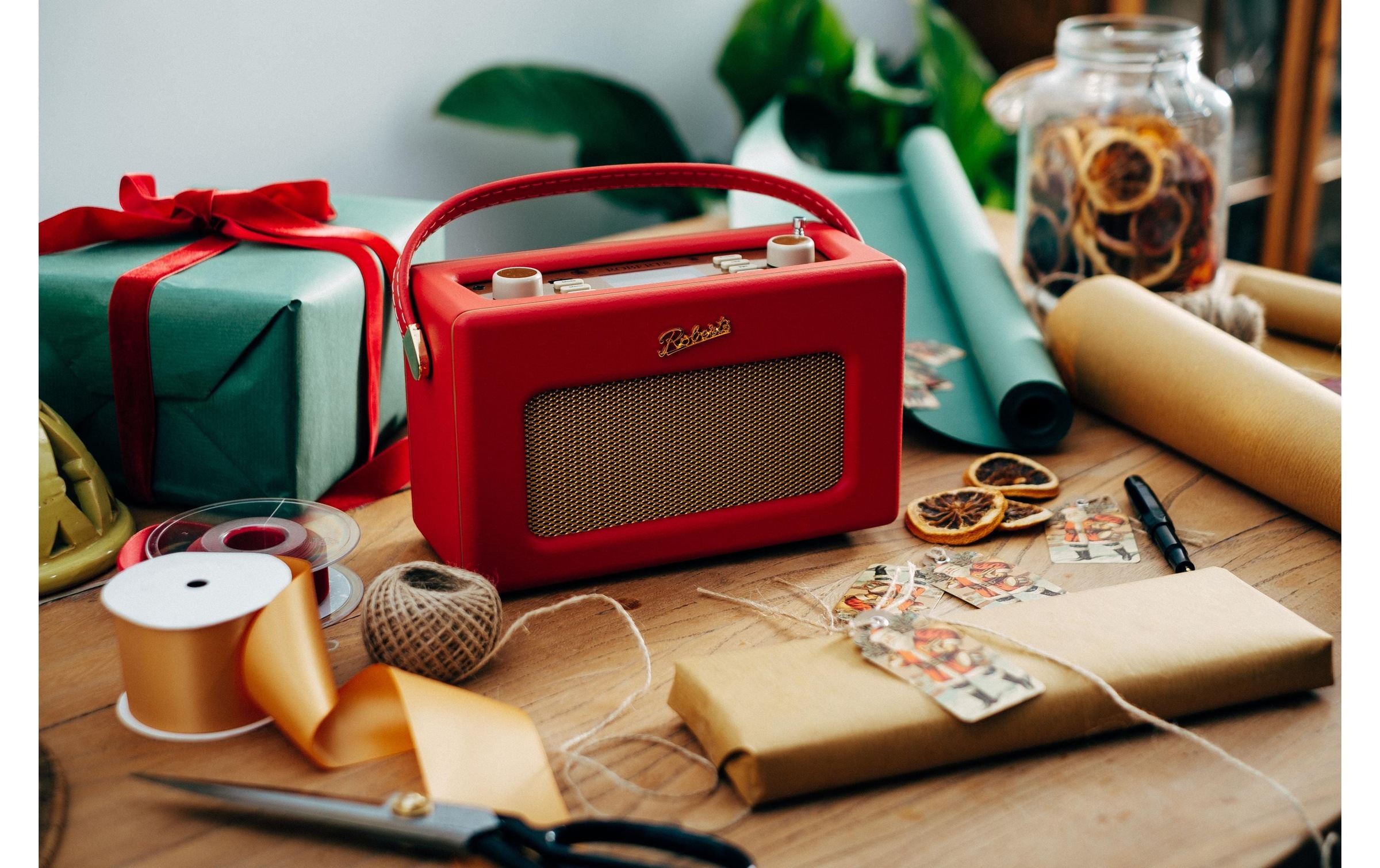 ROBERTS RADIO Radio numérique (DAB+) »Revival iStream« ( )