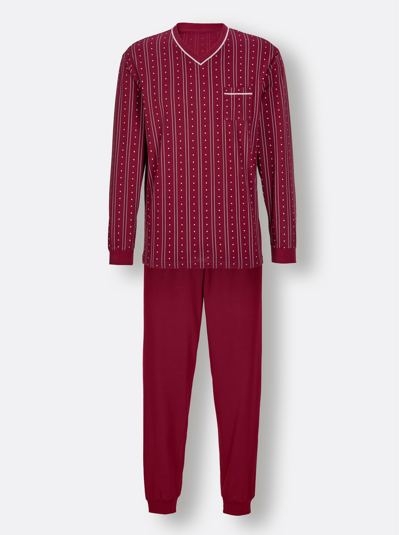 Kings Club Schlafanzug