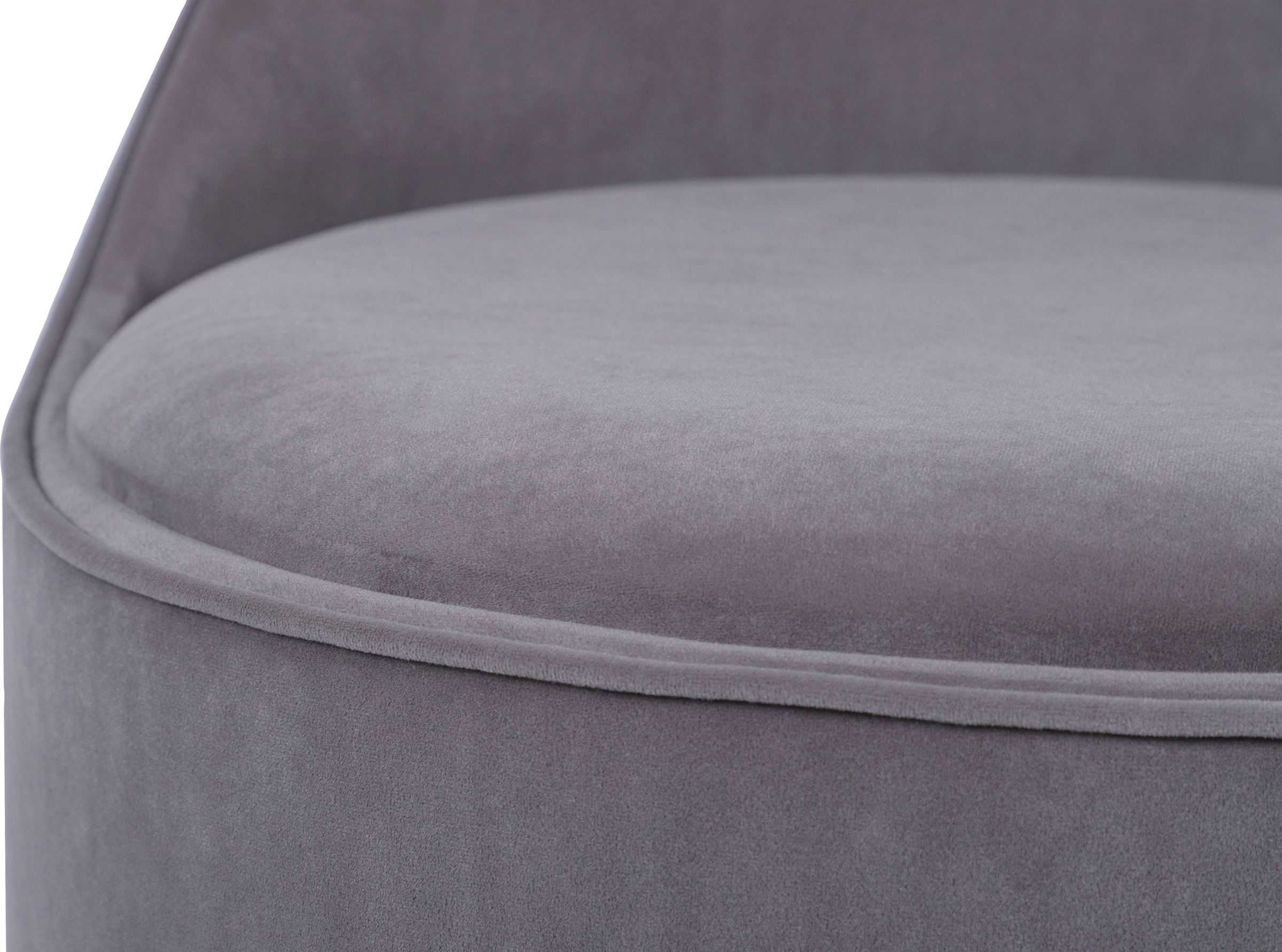 Kayoom Fauteuil »Drehhocker Viktor 125,Drehhocker in modernem Design,Stauraum im Innere« 1 cuis tlg. drehbarer Sockel, mit Stauraum, komfortable Rückenstütze