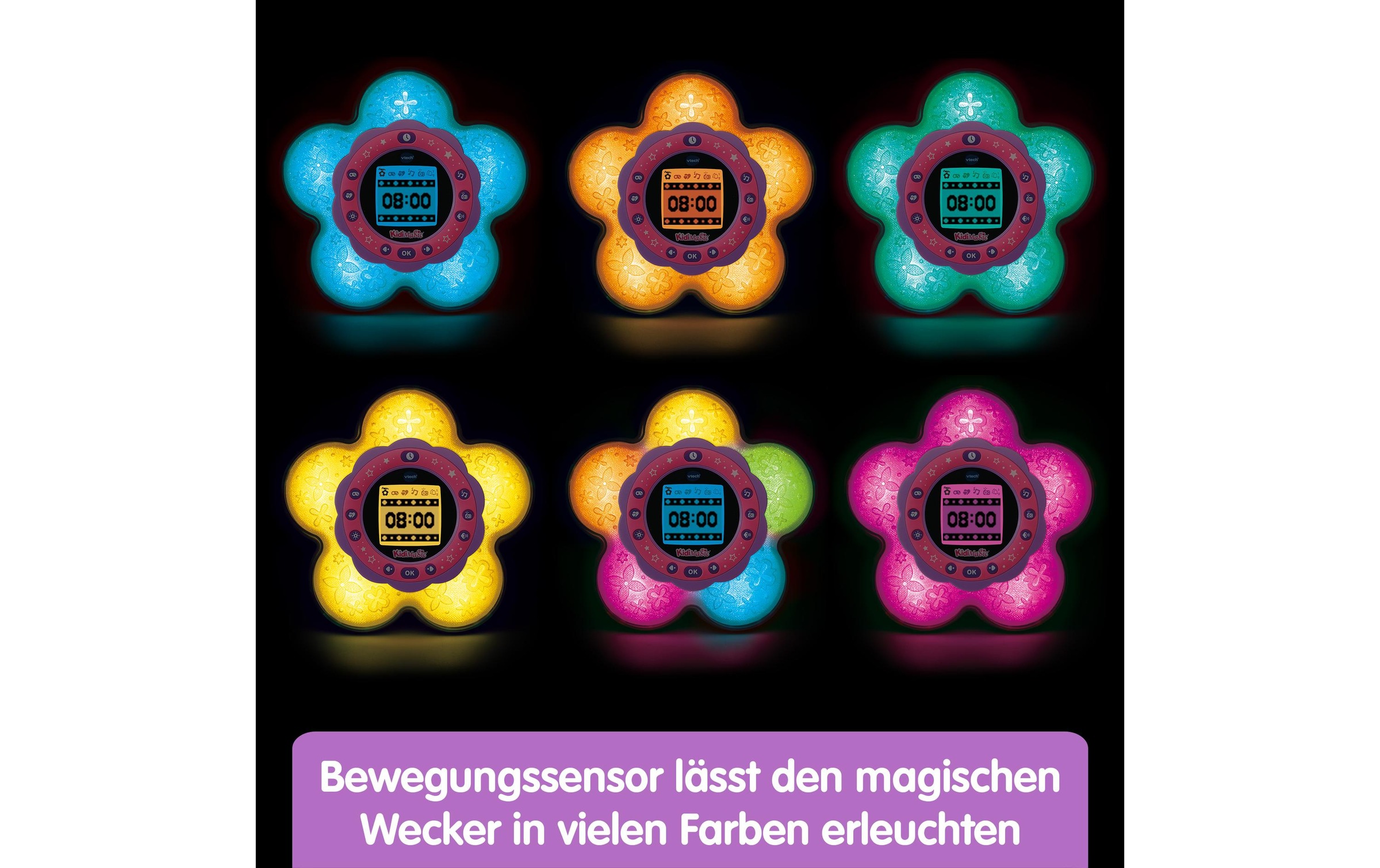 Vtech® Lernspielzeug »Kidimagic Galaxy Light -DE-«