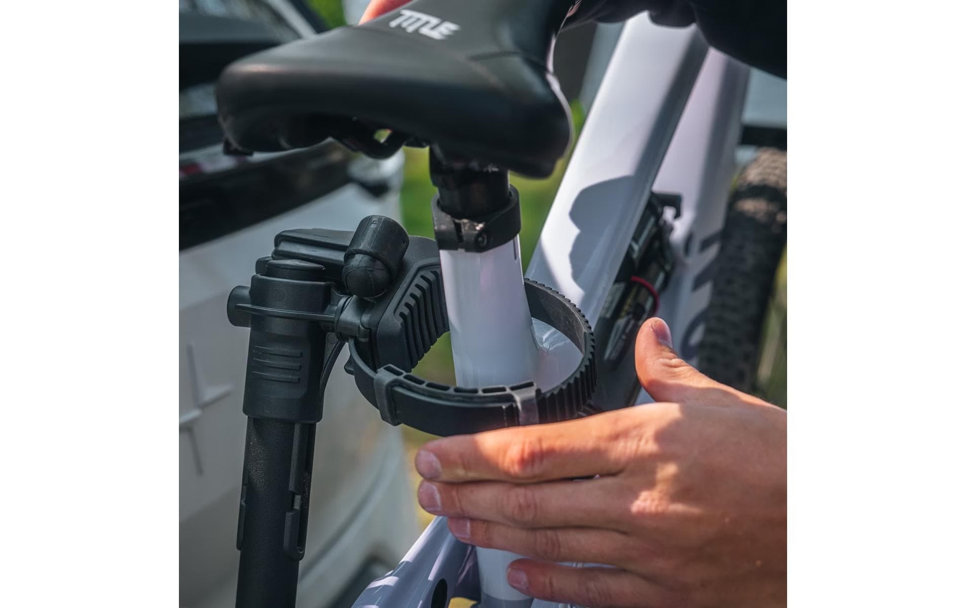 Thule Porte-vélos d'attelage »VeloSpace 3 2 bike«