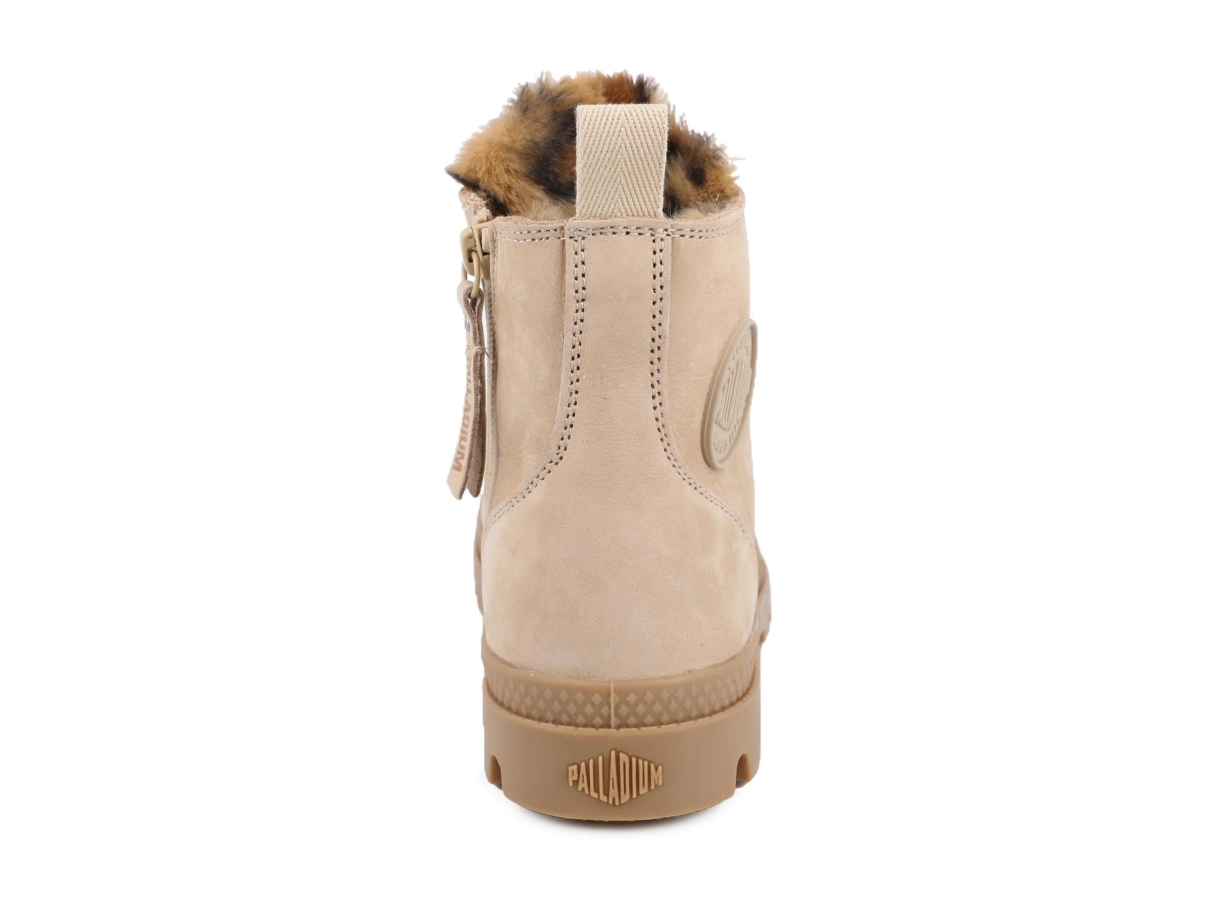 Palladium Bottes d'hiver »PAMPA HI ZIP WL WILD«  Winterschuhe, Winterstiefel, Snowboots, gefüttert