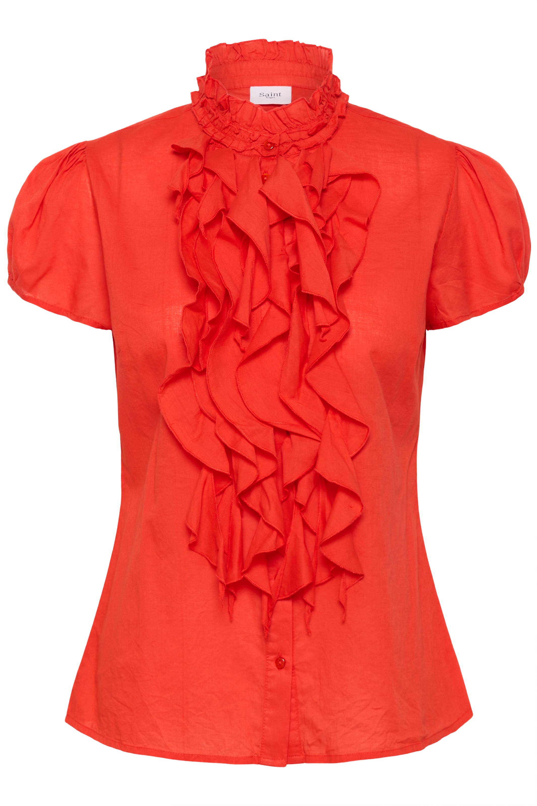 Saint Tropez Blouse à manches courtes »TilliSZ SS Shirt«