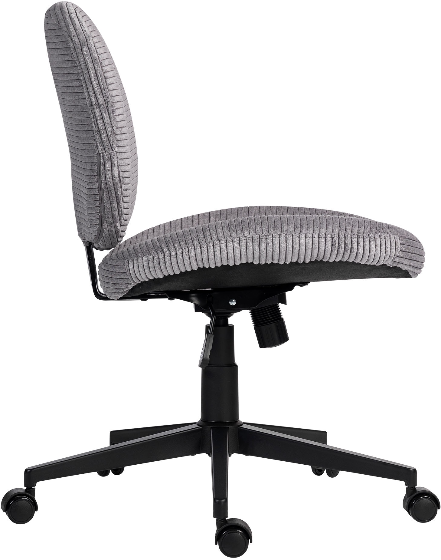 Duo Collection Chaise pivotante »Tilo« () 1 cuisréglage hauteur d’assise, mécanisme basculant, roulettes doubles de sécurité