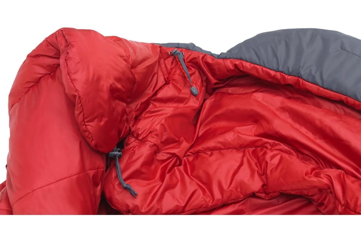 ROBENS Mumienschlafsack »Snowfall III -13 °C Regular«