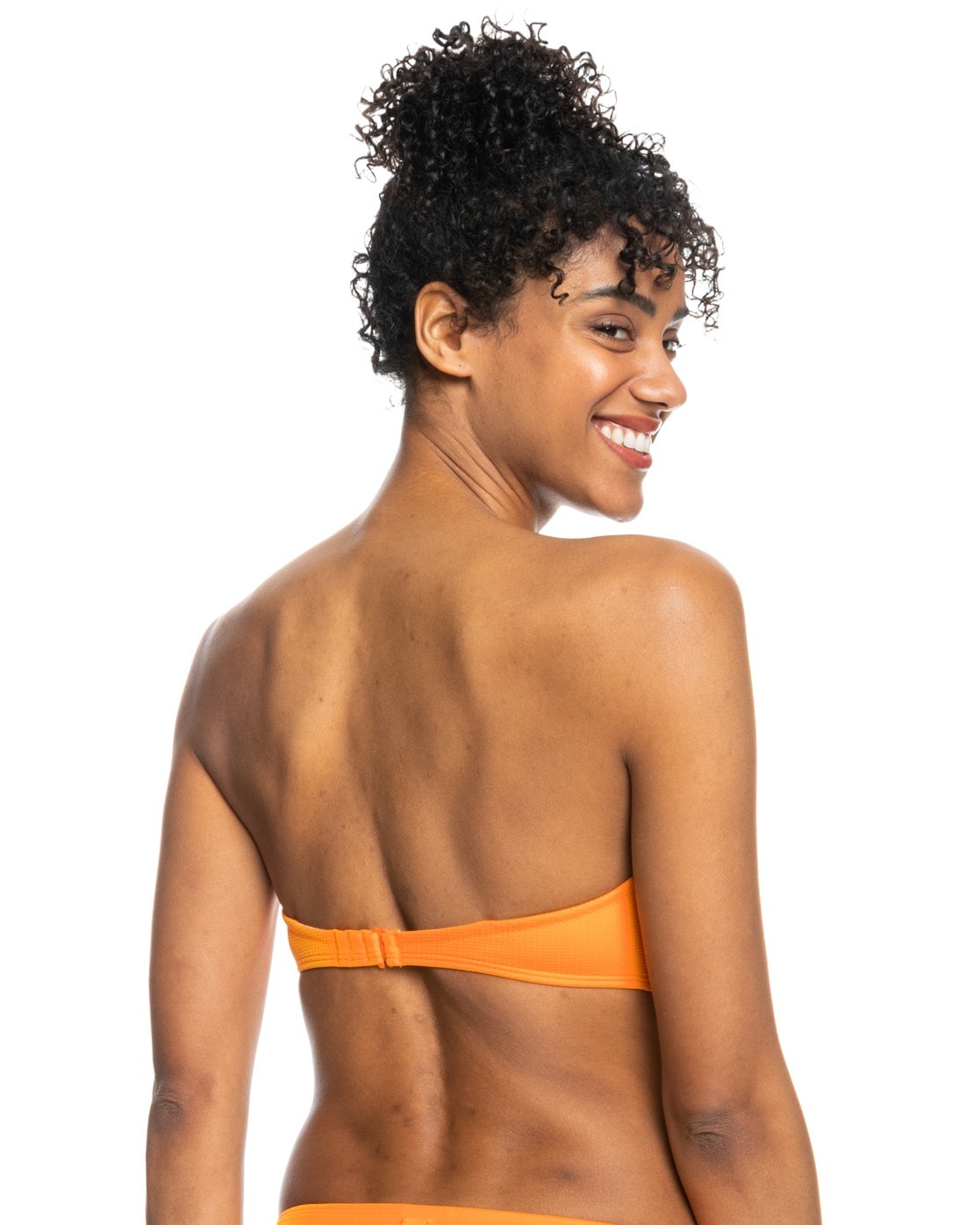 Roxy Top bikini bandeau »Color Jam«