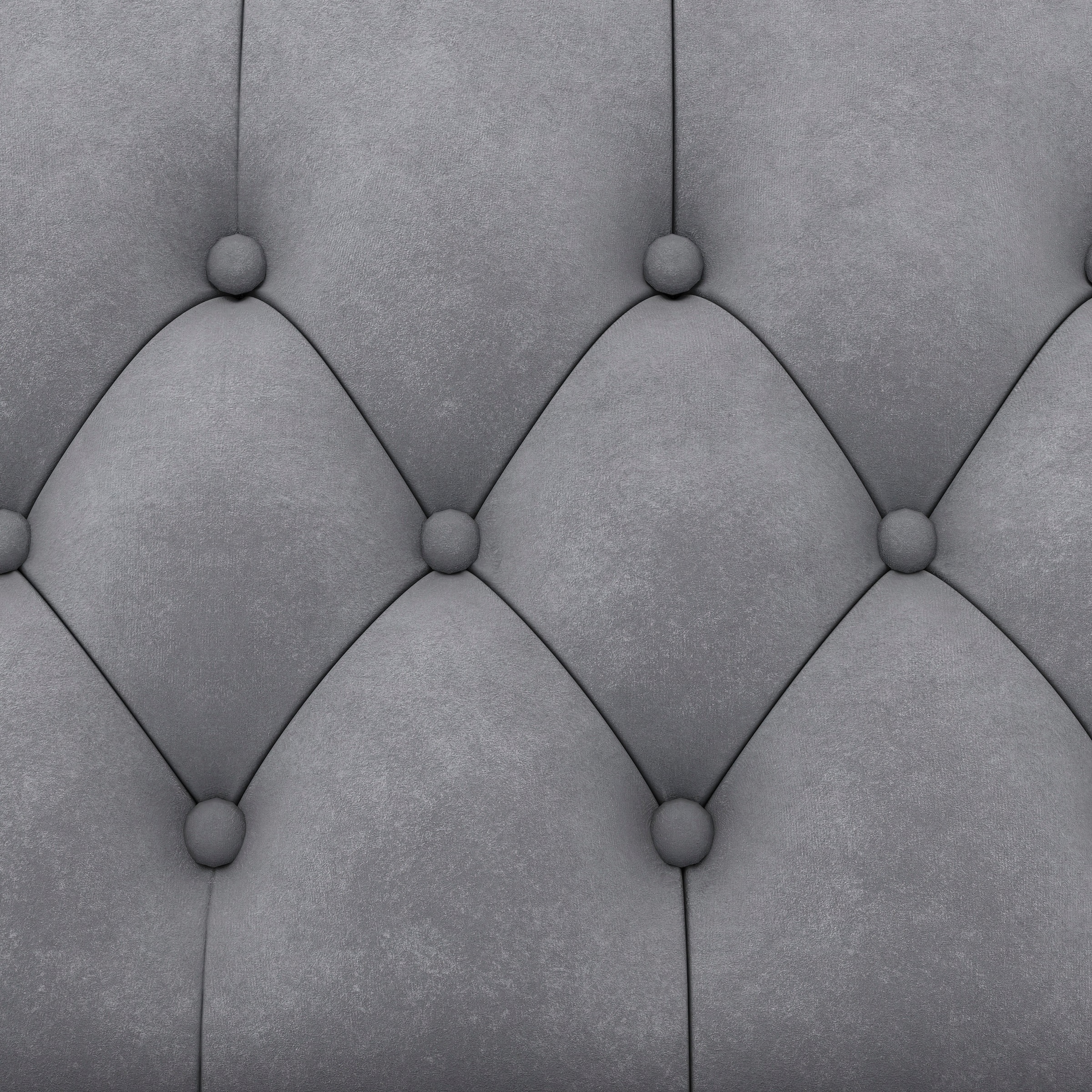 Dorel Home Canapé d'angle »Felix, L-Form, 241 cm (Liegefl.108x195 cm), Recamiere tauschbar,« verstellb. Rückenlehne, Bett-Funktion, Velours, Kunstleder, Vintage