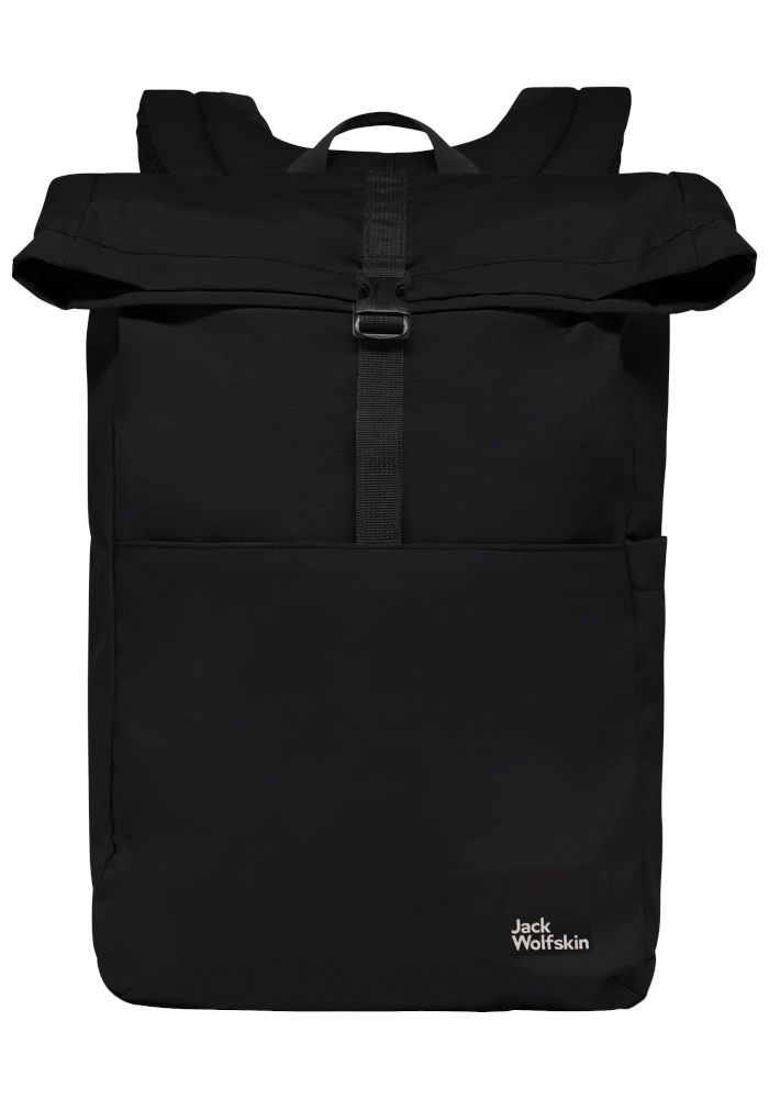 Jack Wolfskin Daypack »ISLAND« Rolltop-Rucksack 20L, Laptopfach 15 Zoll, wetterbeständig