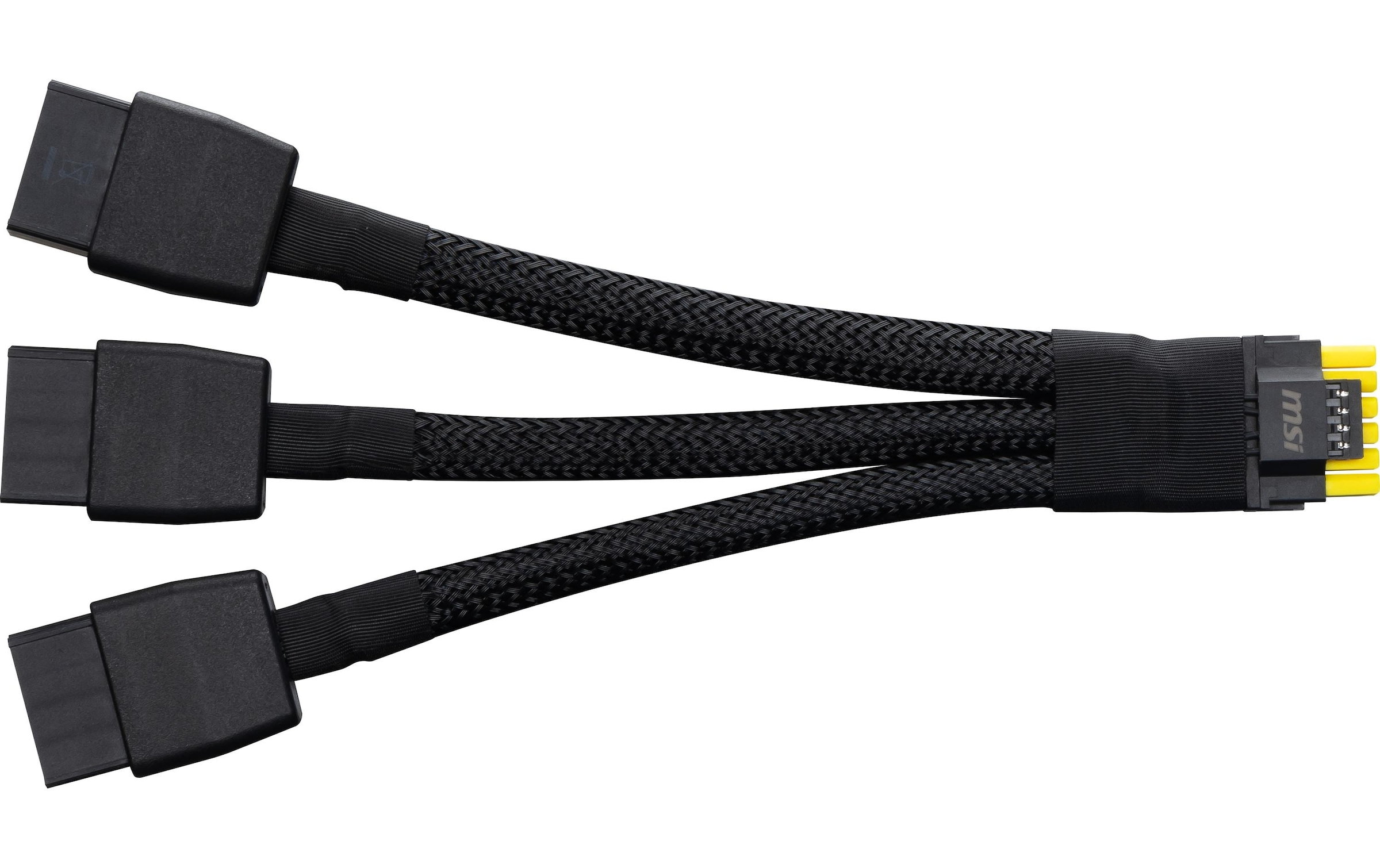 MSI Grafikkarte »RTX 5080 Ventus 3X OC 16G« 16 GB