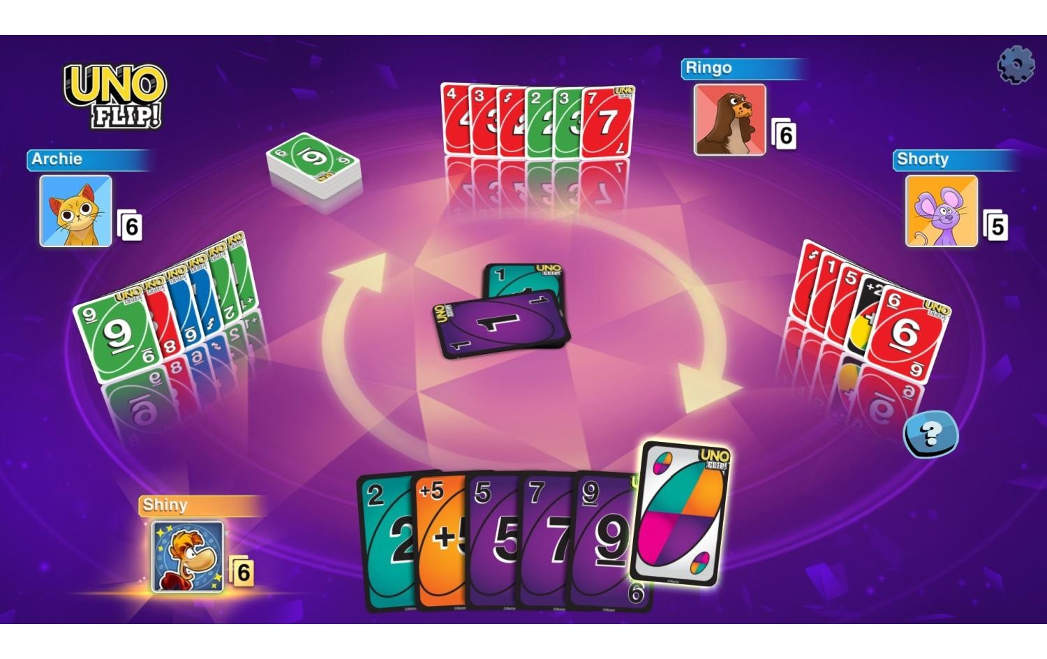   Logiciel de jeu »GAME UNO Legacy Edition« Nintendo Switch