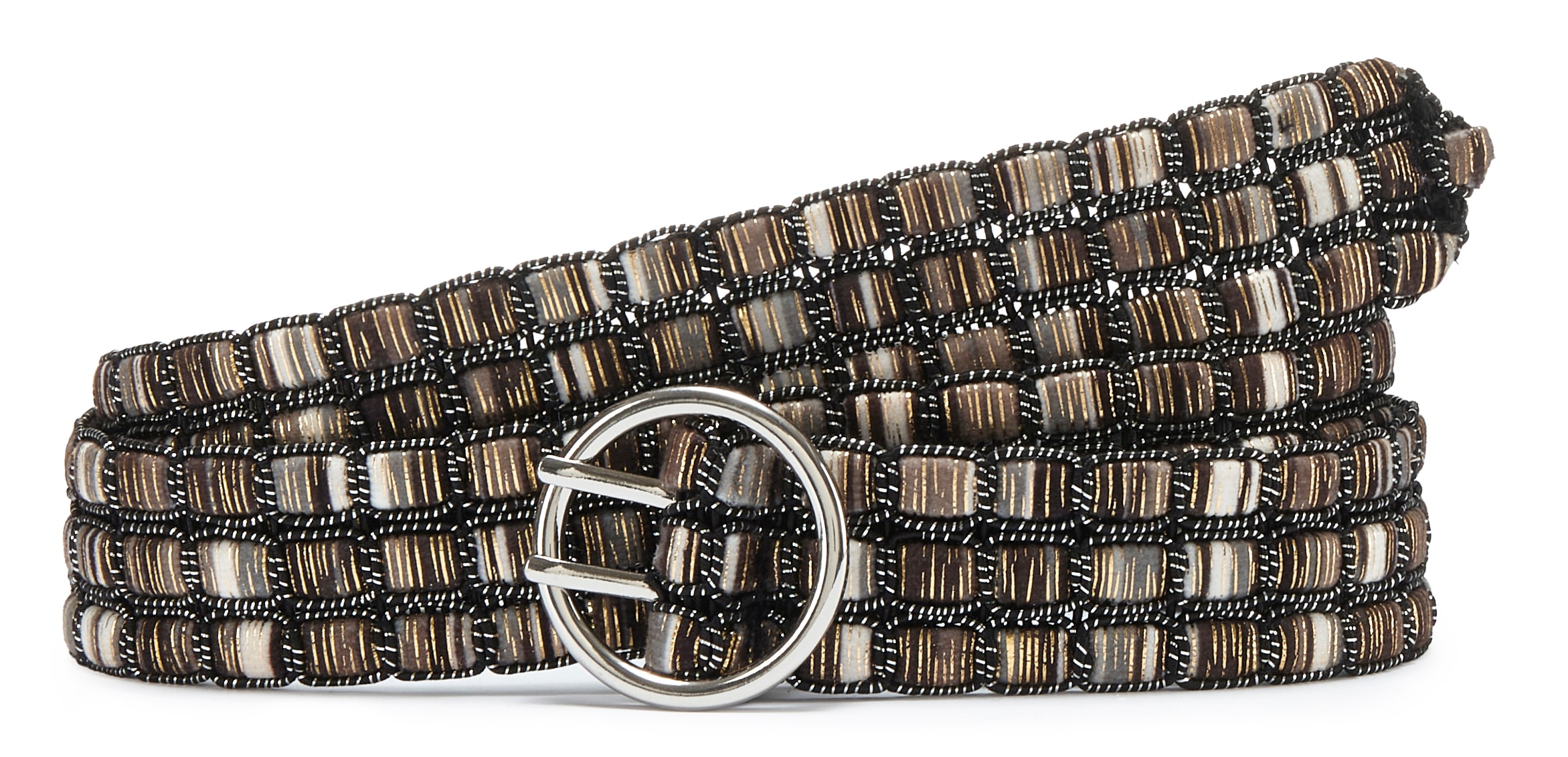 LASCANA Ceinture de hanche »Hosengürtel« Gürtel für Hosen, Jeans & Kleider, Taillengürtel