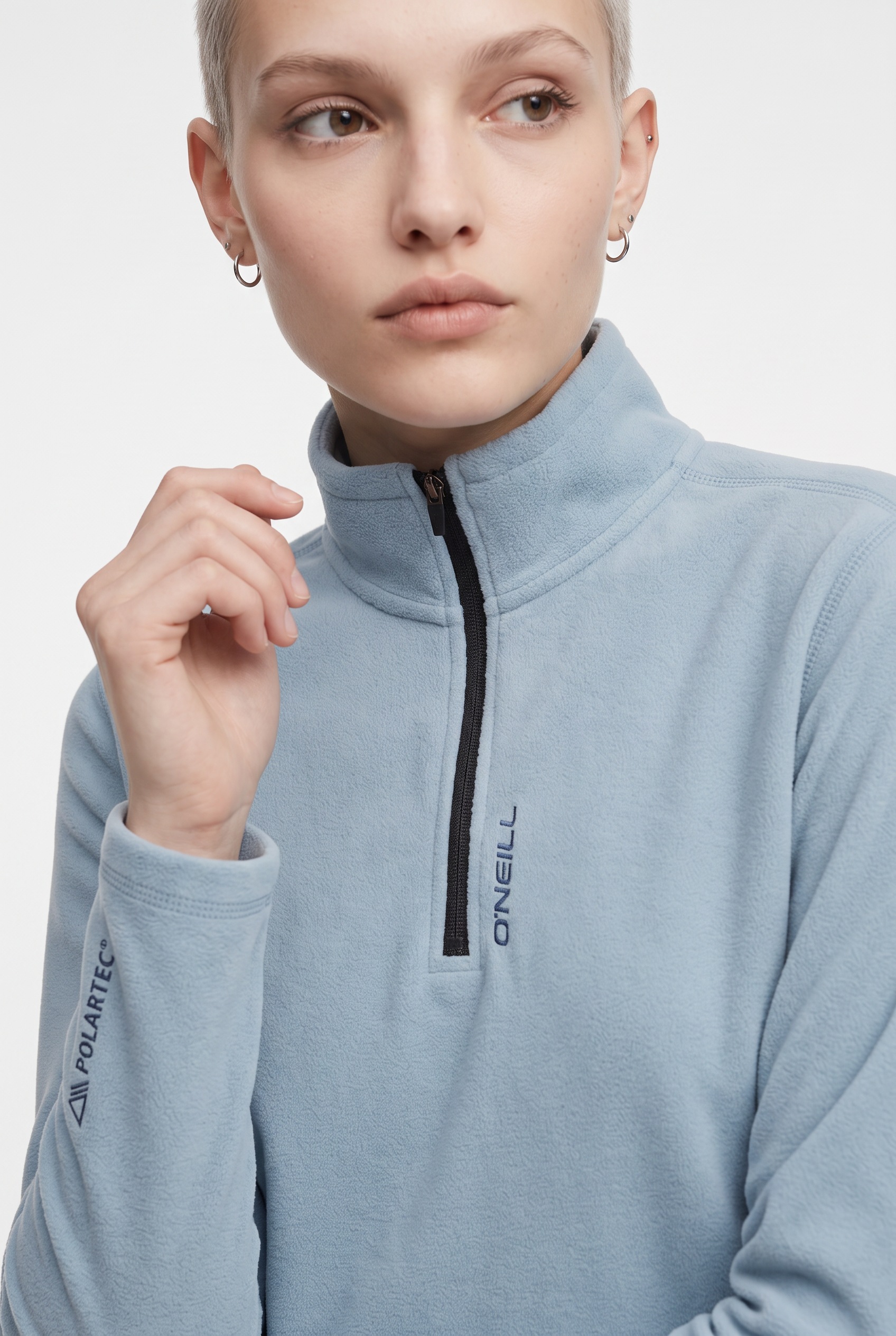 O'Neill Pull en polaire , en polyester, disponible en tailles XS à XL
