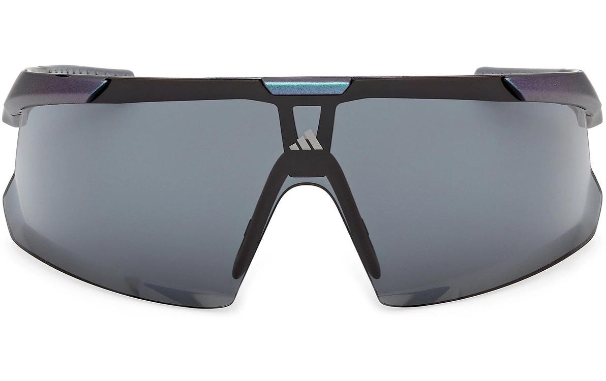 adidas Performance Sportbrille »Dunamis Evo, SP0106 Frame Matte Dark Green« UV Schutz