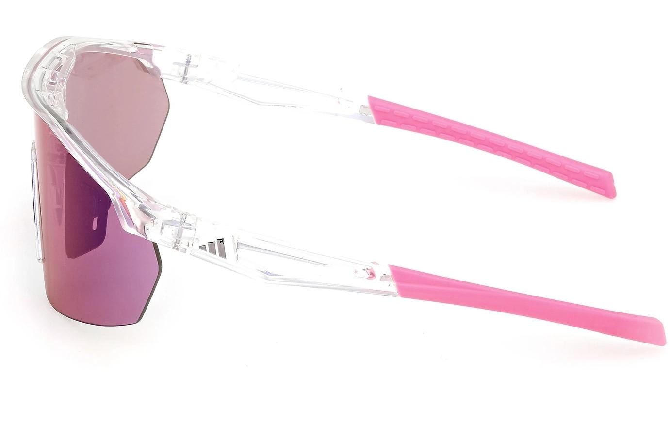 adidas Performance Sportbrille »Anemos Light S, SP0116 Frame Crystal« UV Schutz