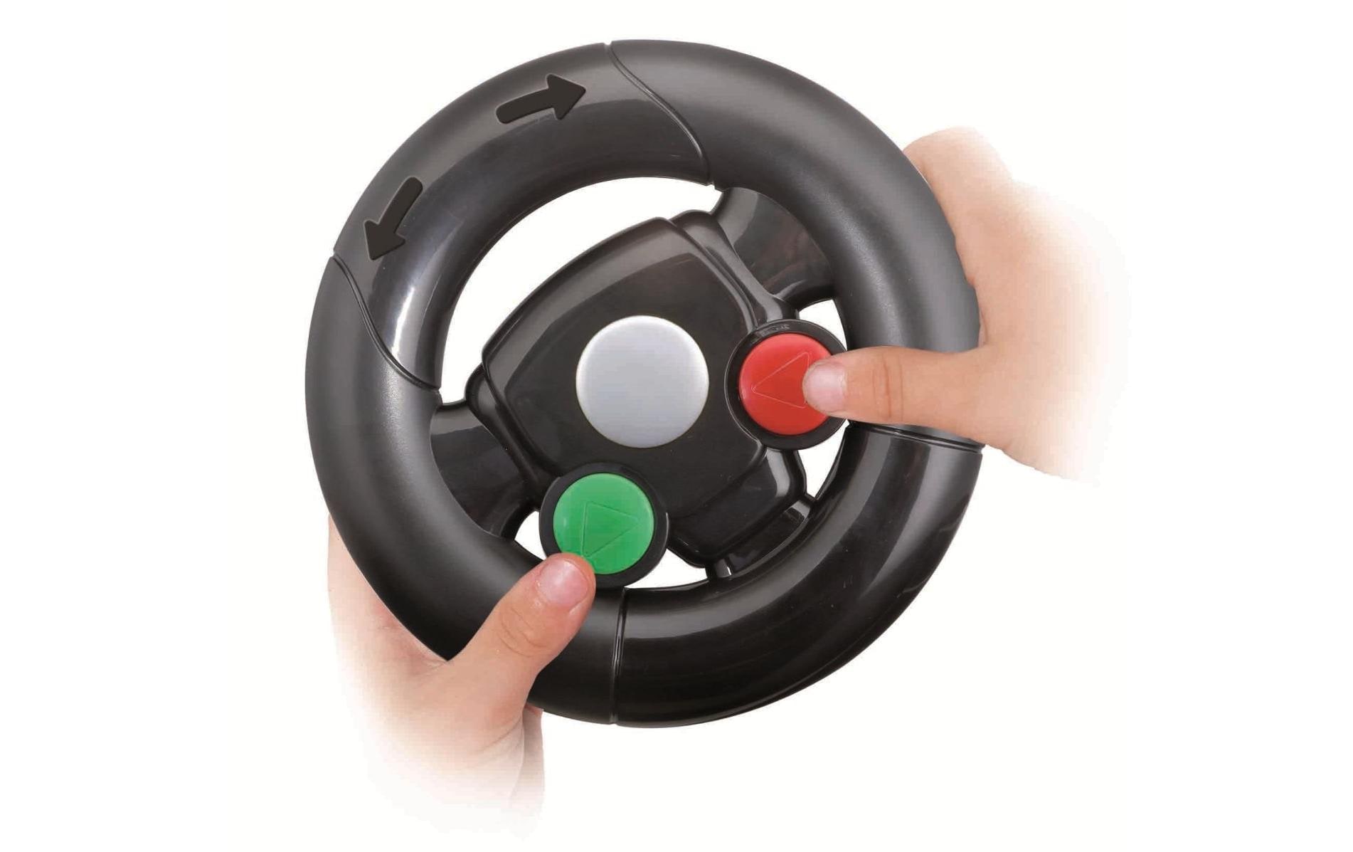   Spielzeug-Auto »BB Junior RC Porsche mit Light & Sound«