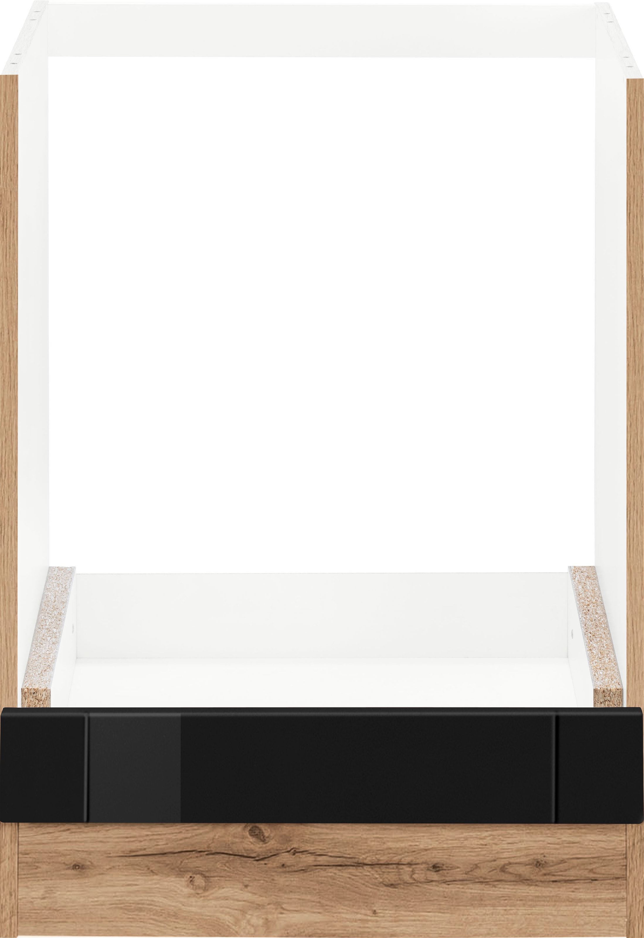 KOCHSTATION Armoire encastrée pour cuisinière »KS-Tinnum« 60 cm de large, pour ensemble de cuisinière