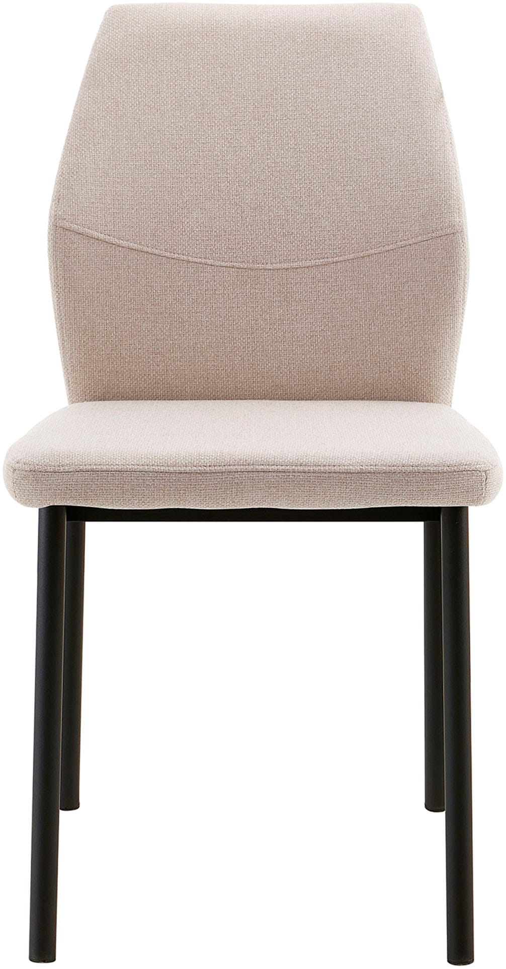 GOODproduct Esszimmerstuhl »Lumos« (Set) 2 Stk.Webstoff in vielen Farben erhältlich mit stabilem Metalluntergestell