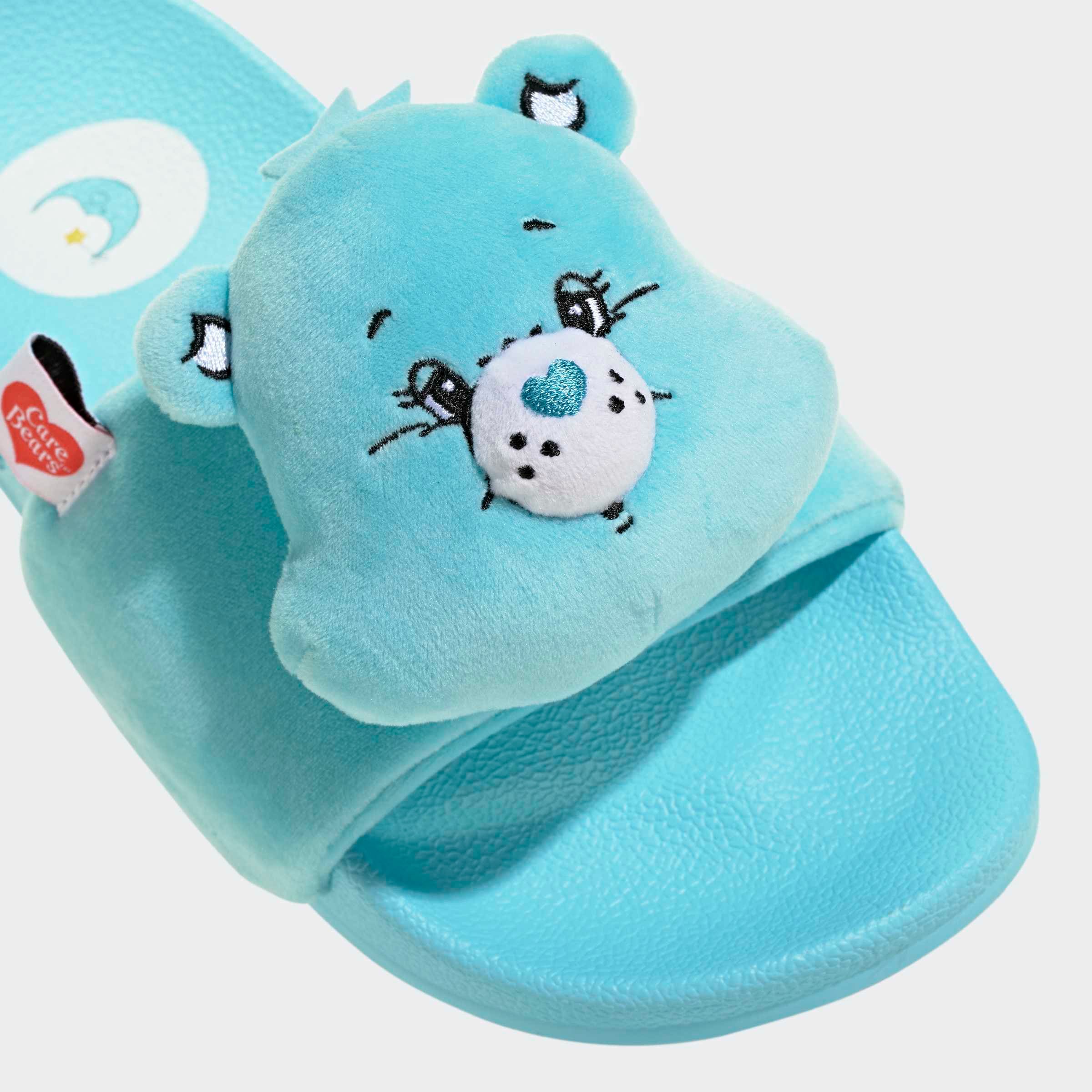 adidas Originals Chausson »CARE BEARS X ADIDAS ADILETTEN«  pantoufle Care Bears Glücksbärchis