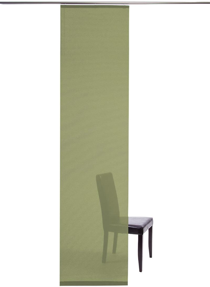 HOMING Schiebegardine »Manhattan« Paneelwagen 1 Stk. tlg. modern, Wohnzimmer, Schlafzimmer