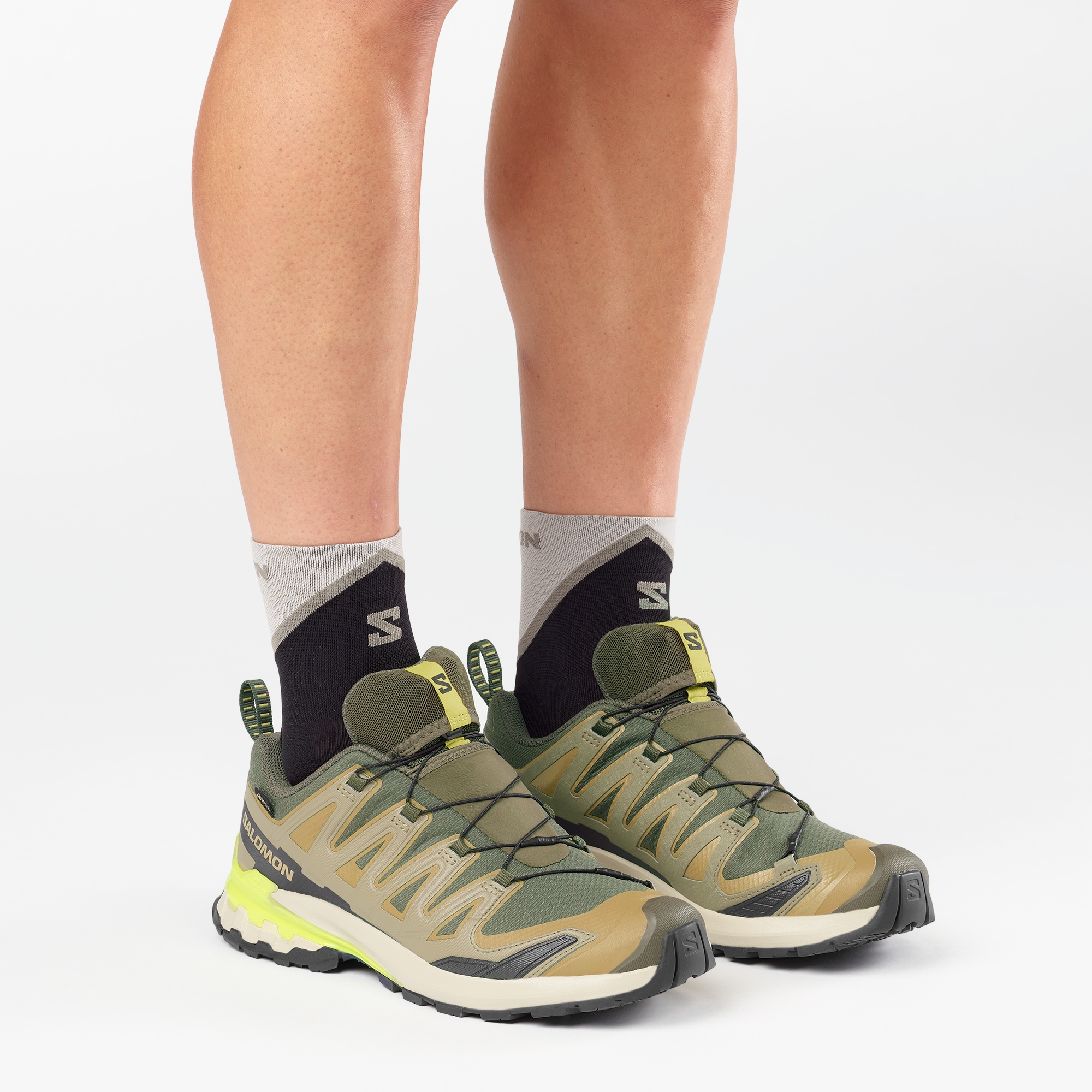 Salomon Chaussures de trail »XA PRO 3D V9 GORE-TEX«  wasserdicht