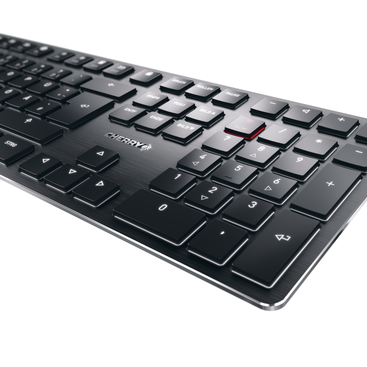 Cherry Clavier sans fil »KW X ULP« ()