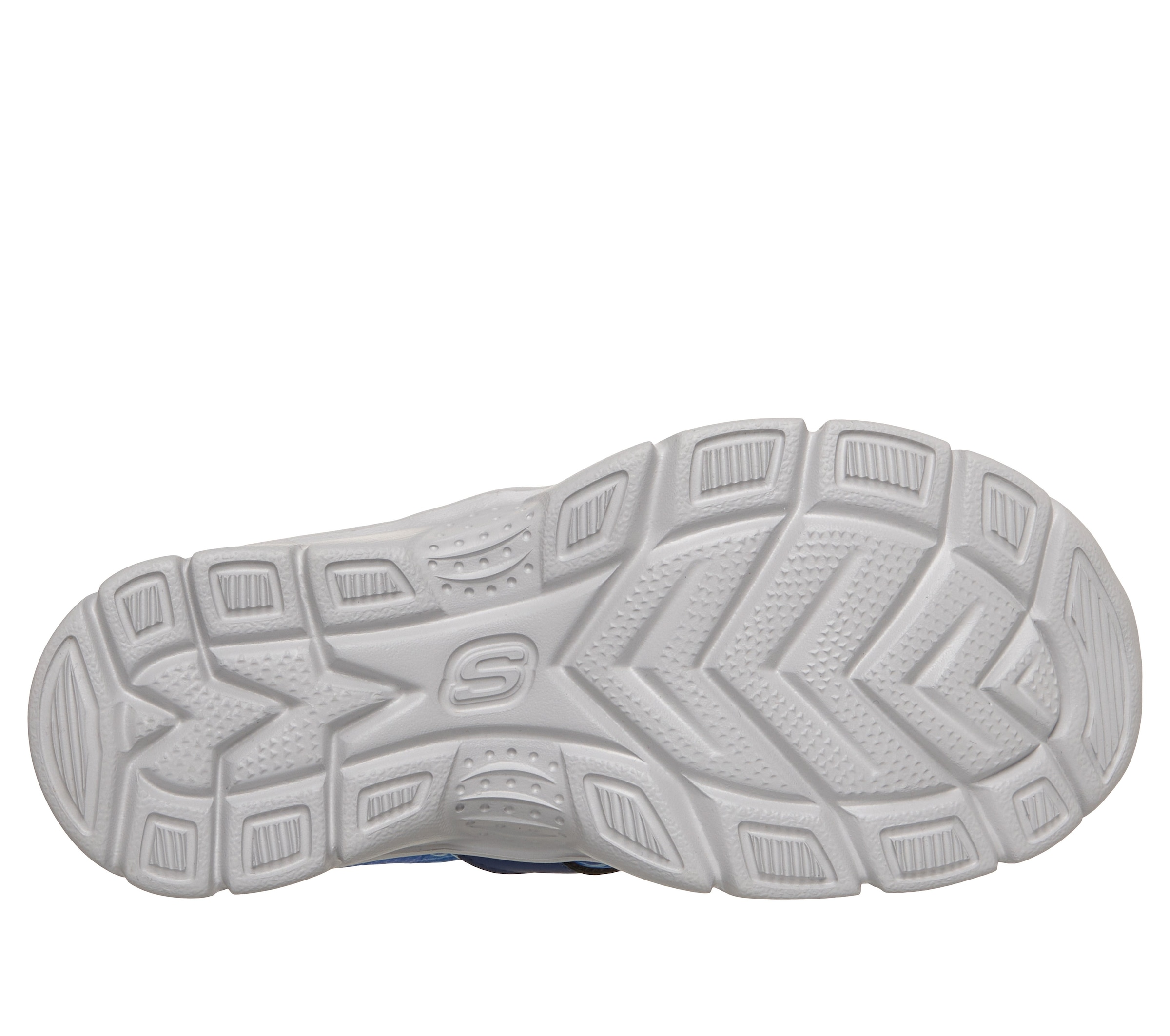 Skechers Sandale »Fisherman Sandal«  Badeschuh mit Klettverschluss, Grössenschablone zum Download