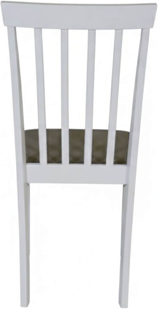 Jahnke Esszimmerstuhl »LITE SIT DUO« (Set) Esszimmerstuhl (2er Set), Massivholz, Samt-Stoff, bis 110 kg belastbar