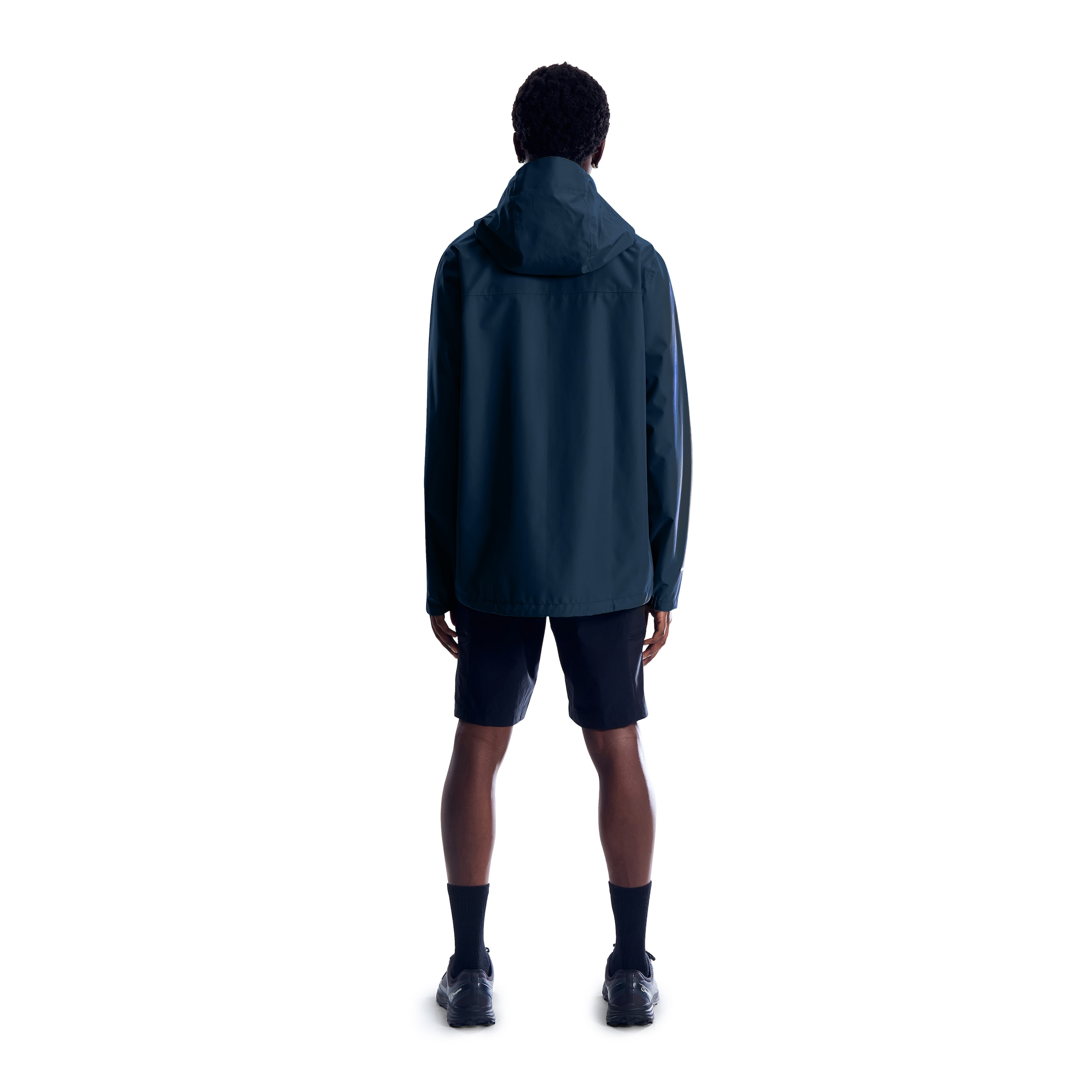 Berghaus Funktionsjacke »M DELUGE PRO 3.0 JKT« sportlicher Stil, wasserdicht, atmungsaktiv, mit Sturmklappe