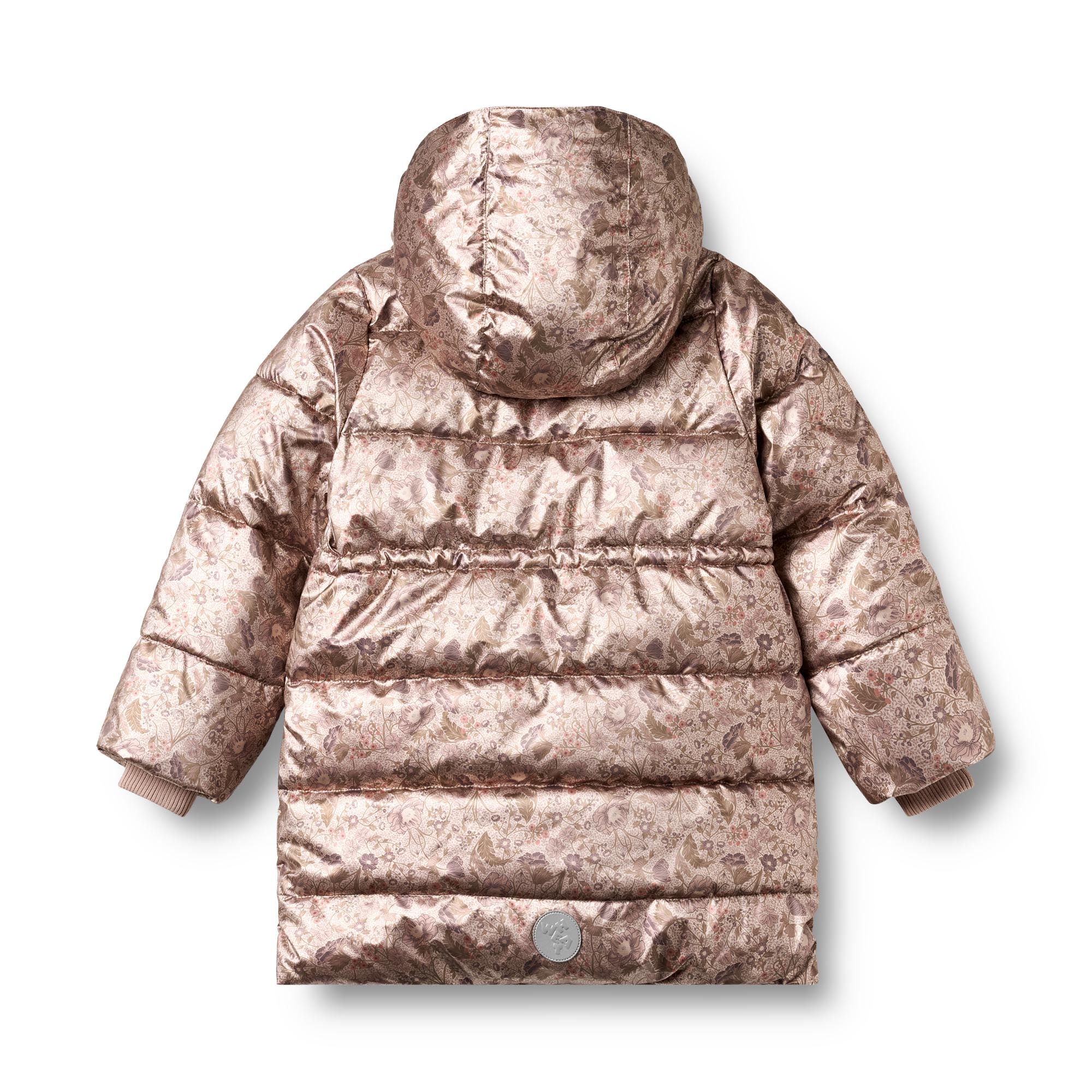 WHEAT Veste matelassée »Puffer Coat Yrsa« avec capuche Kunstfaser, wasserdicht, atmungsaktiv, Reflektor