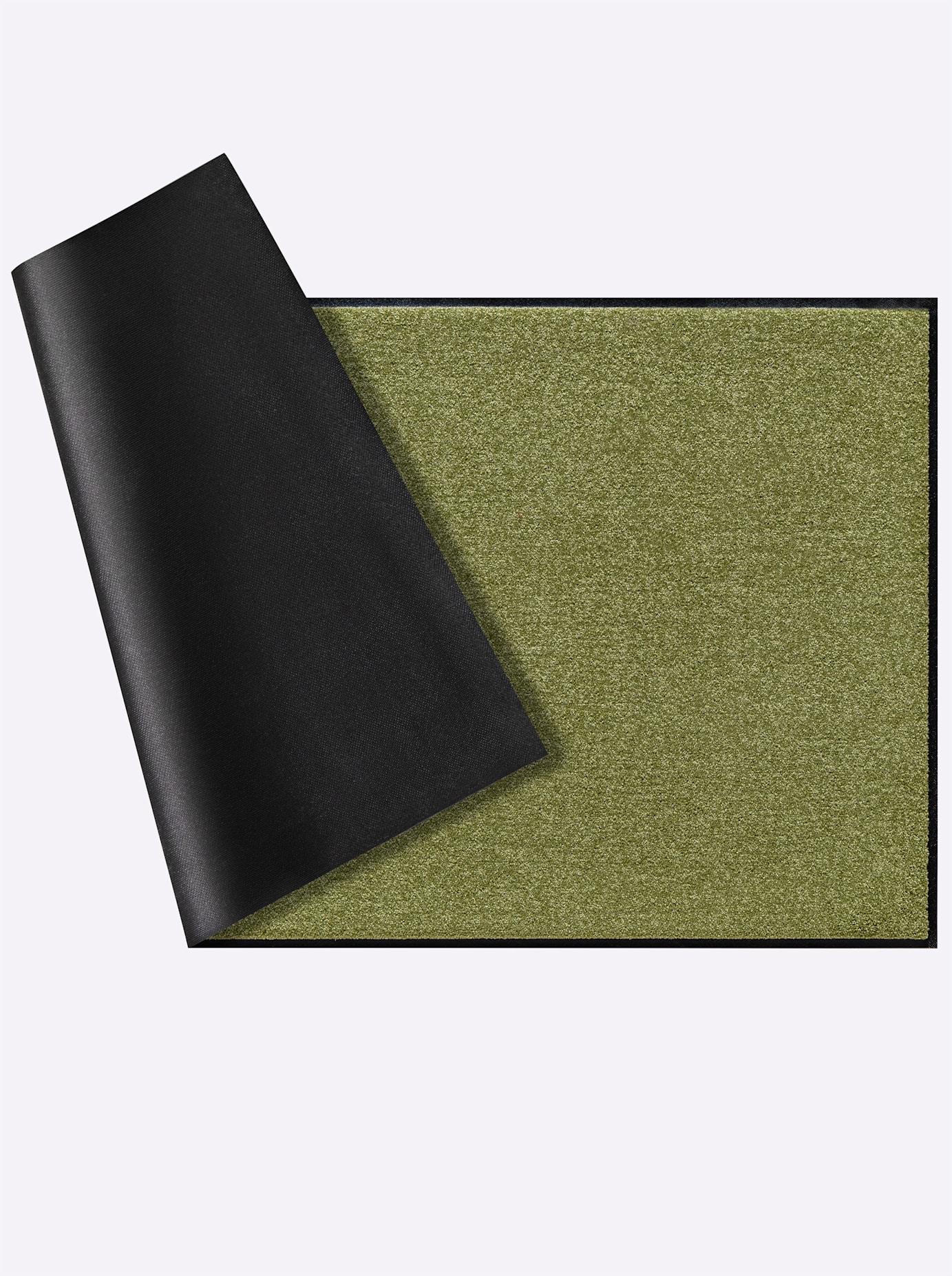 Salonloewe Fussmatte rechteckig 7 mm Höhe