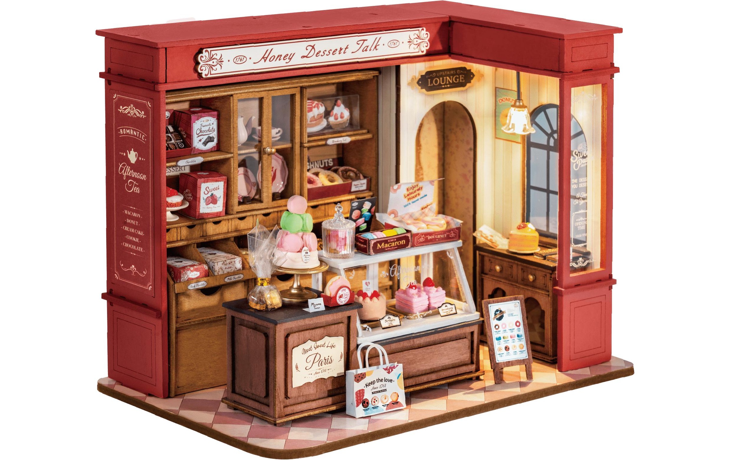   Modellbausatz »RoboTime Honig Dessert«