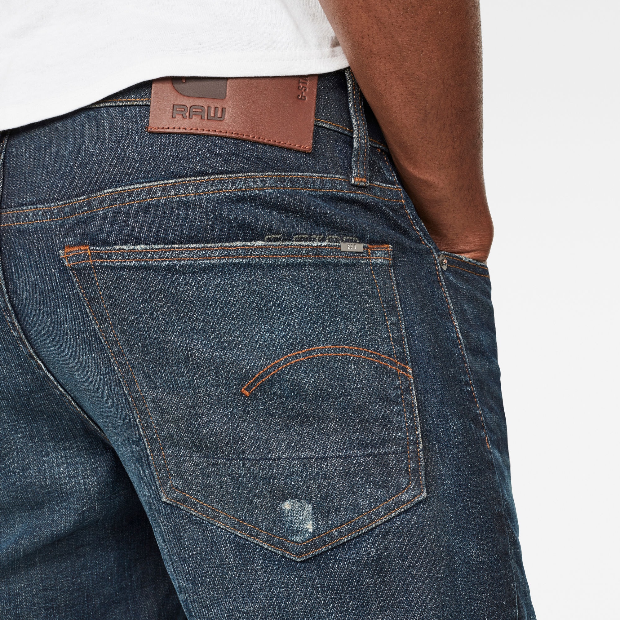 G-STAR Jeans coupe régulière »3301 Straight Tapered«