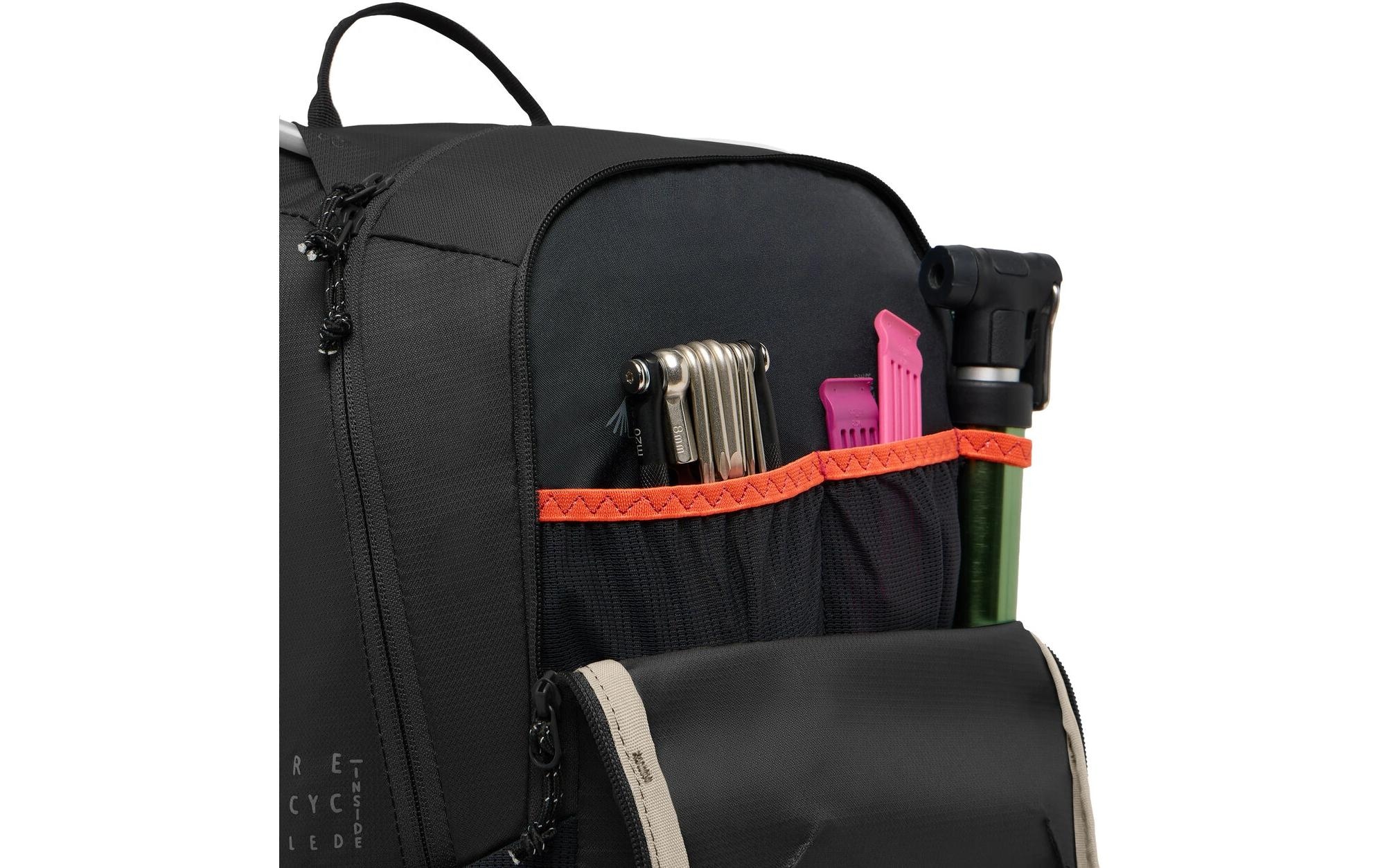 VAUDE Fahrradrucksack »Trailvent 10«
