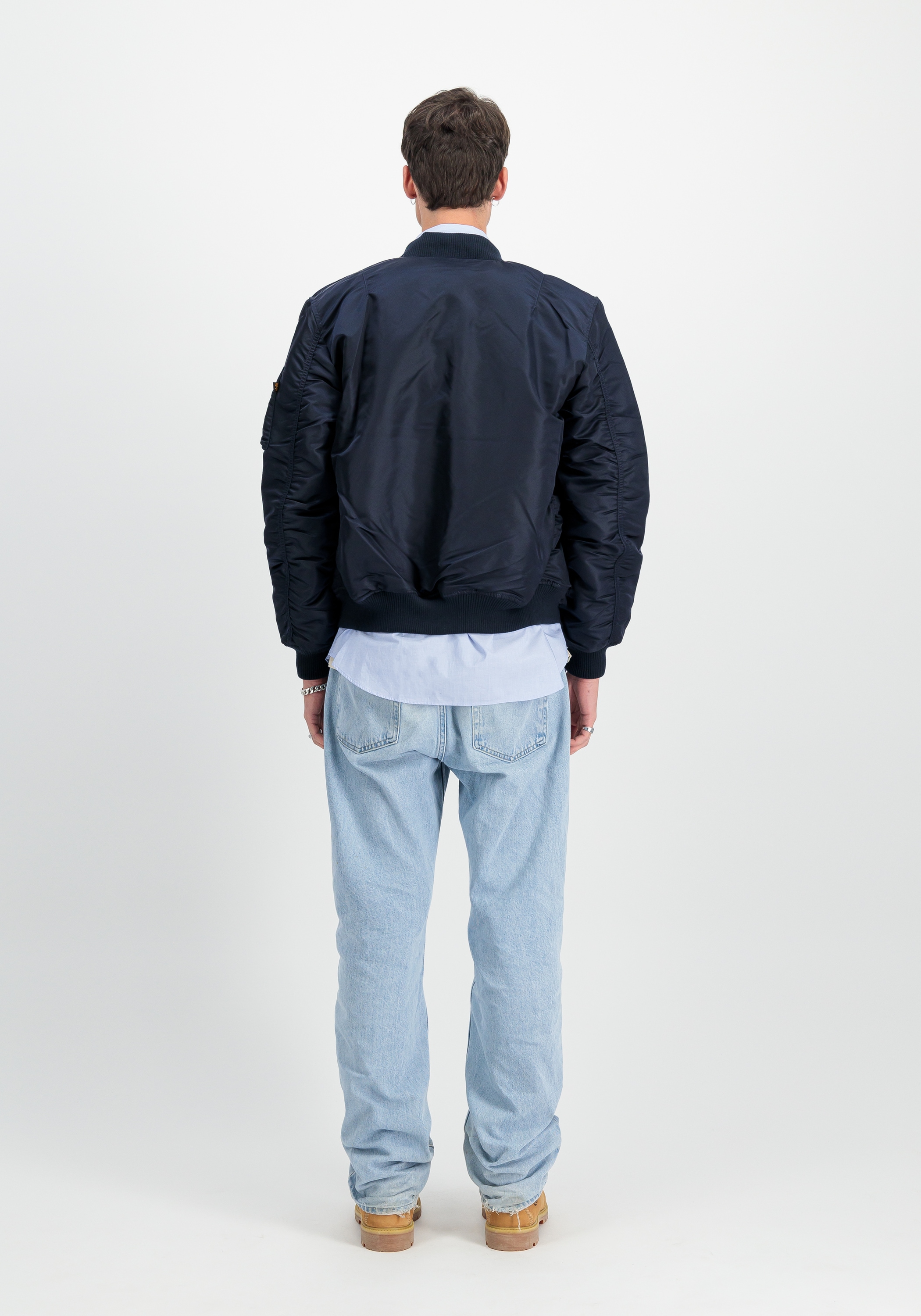 Alpha Industries Bomberjacke »MA-1 VF Vintage Fit 59«
