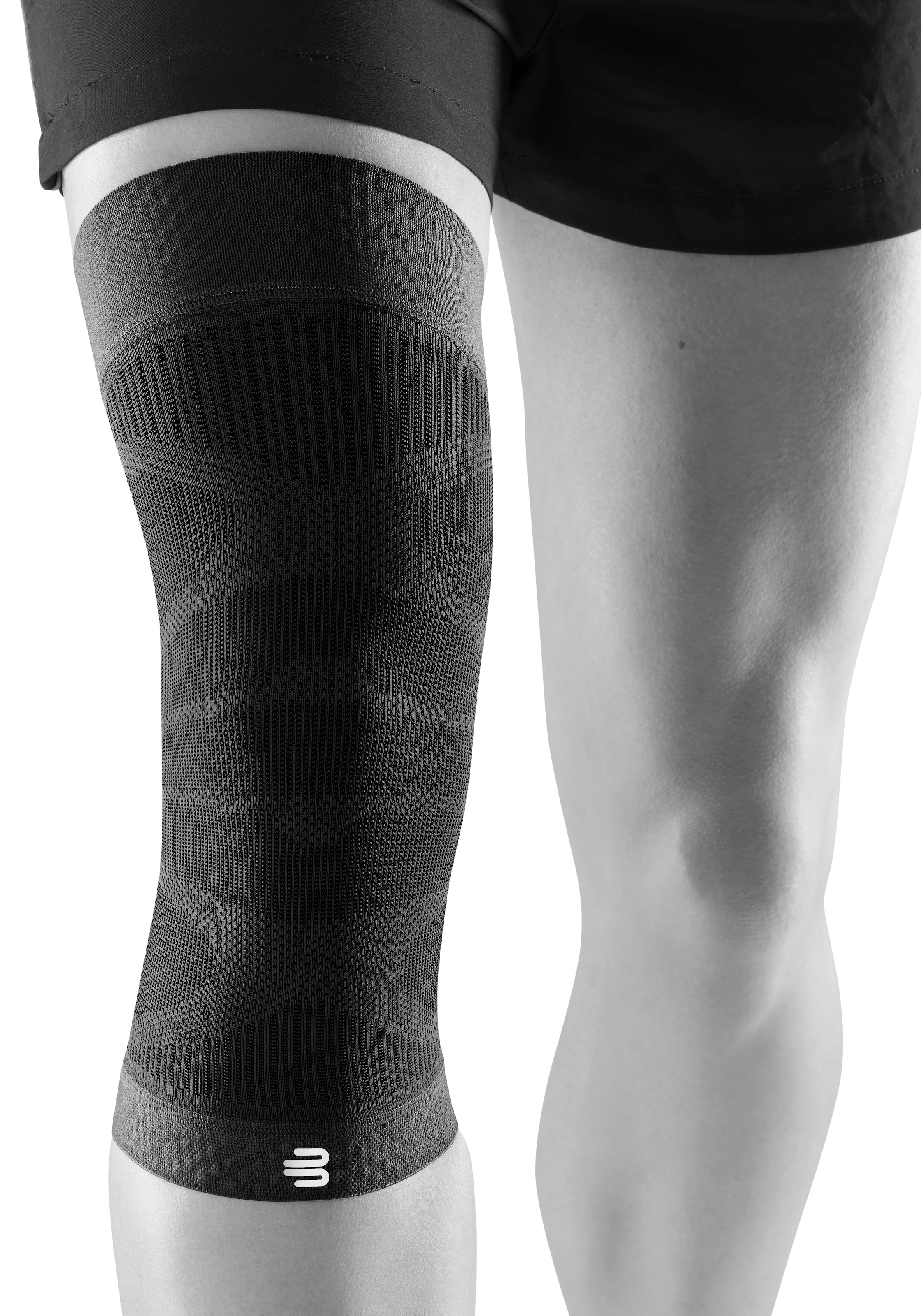 Bauerfeind Bandage pour le genou »Sports Compression Knee Support« pour le basketball, réversible